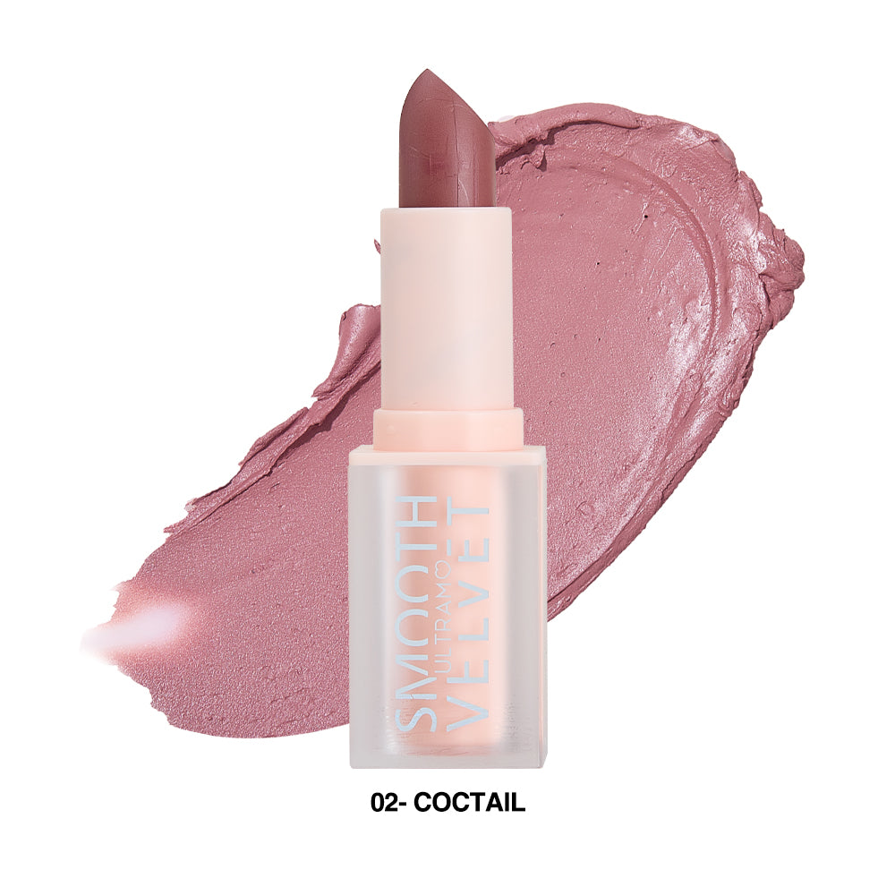 ULTRAMO 10 two-tone tube velvet matte lipstick WD011