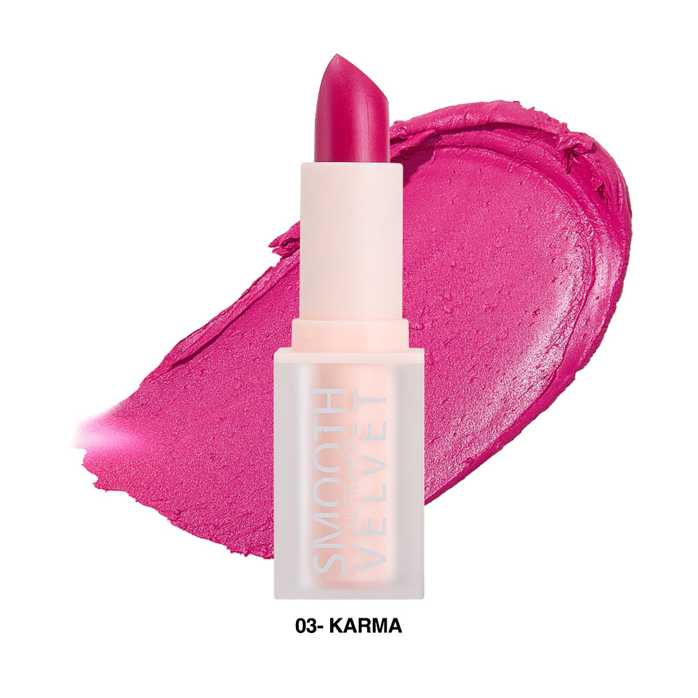ULTRAMO 10 two-tone tube velvet matte lipstick WD011