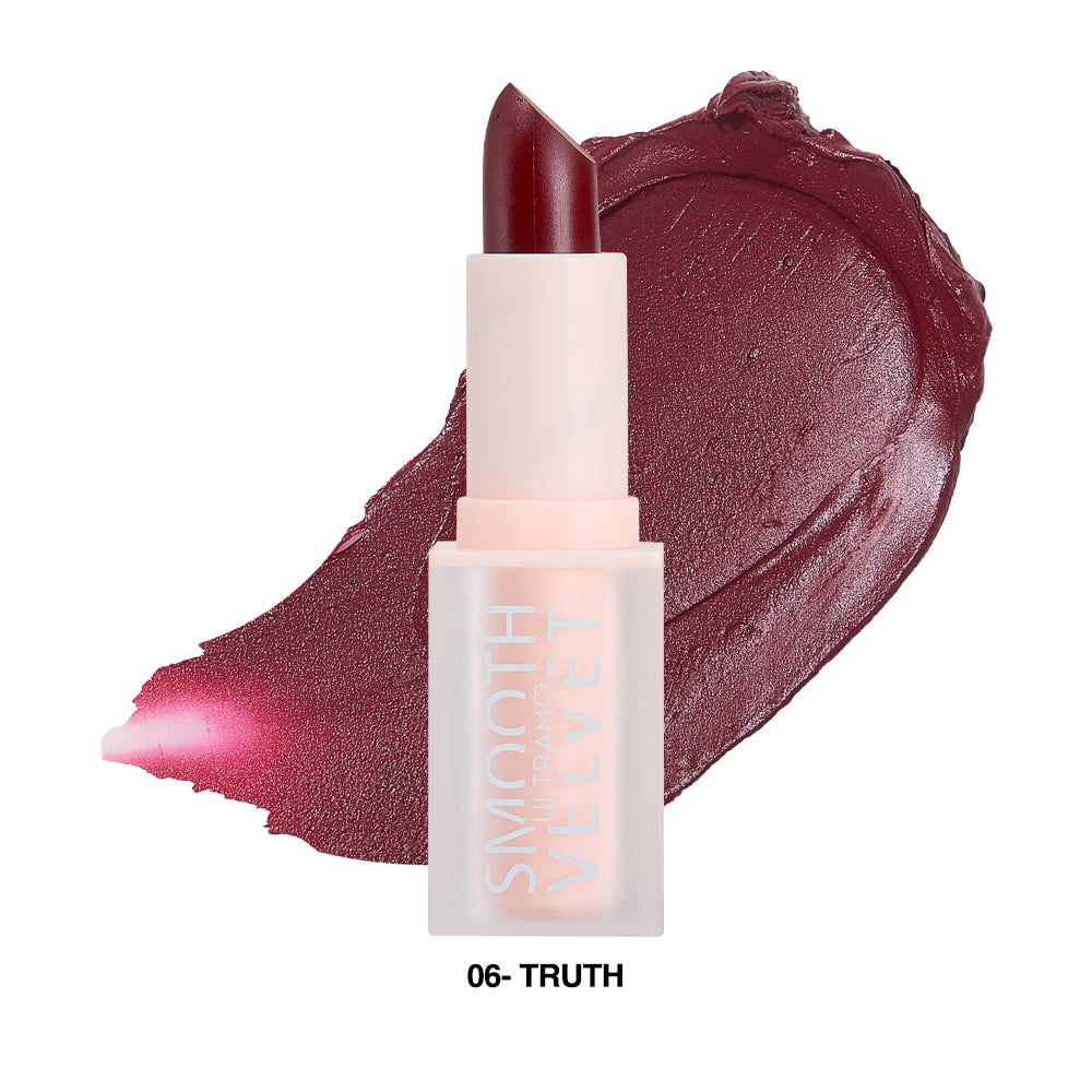 ULTRAMO 10 two-tone tube velvet matte lipstick WD011