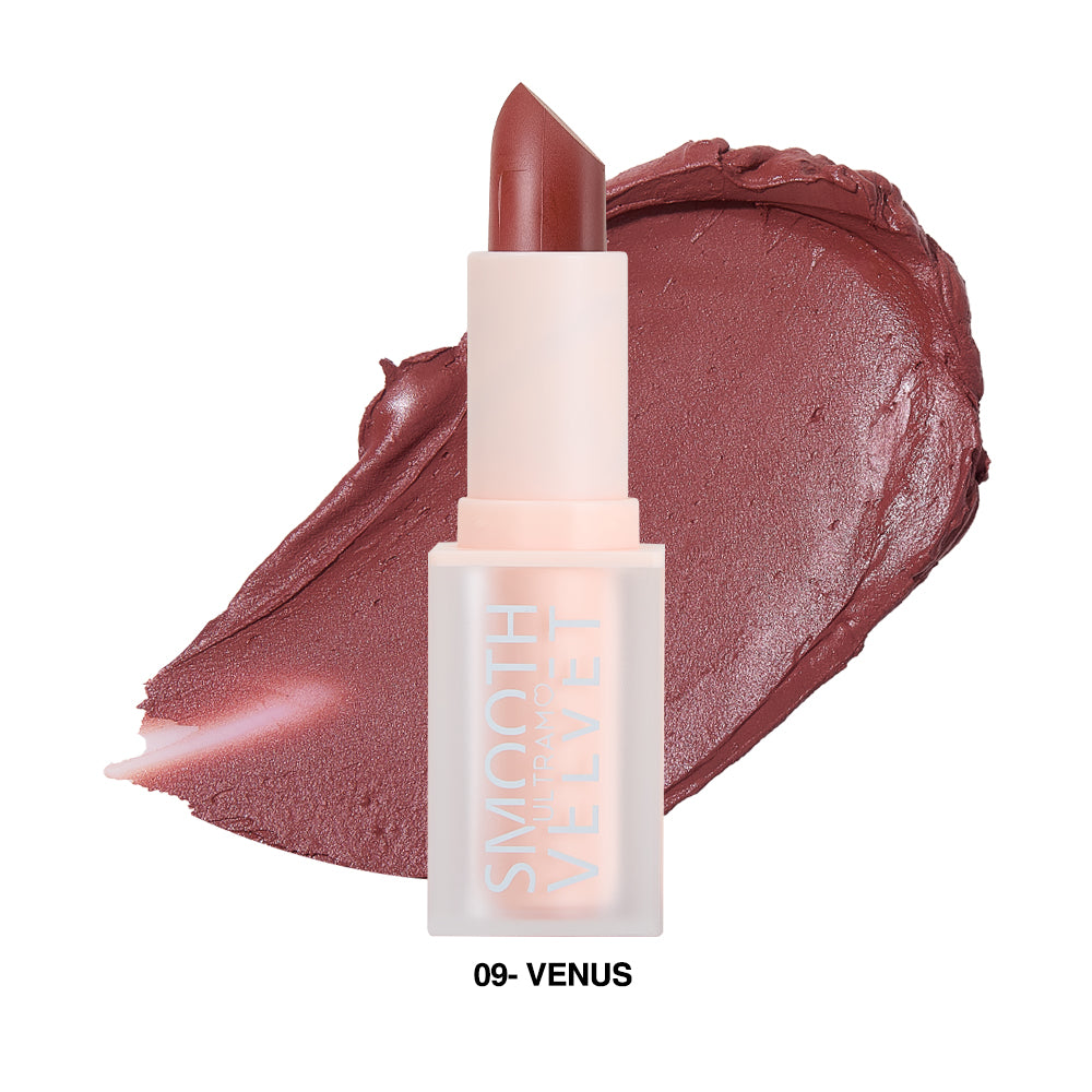 ULTRAMO 10 two-tone tube velvet matte lipstick WD011