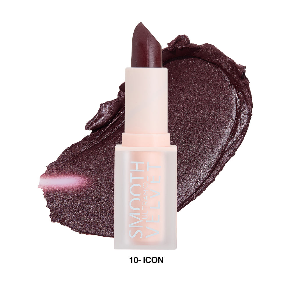 ULTRAMO 10 two-tone tube velvet matte lipstick WD011