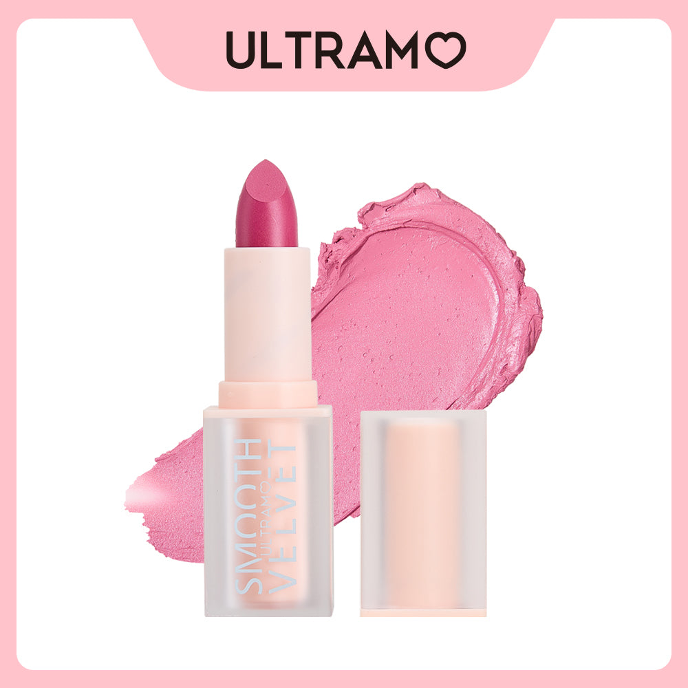 ULTRAMO 10 two-tone tube velvet matte lipstick WD011