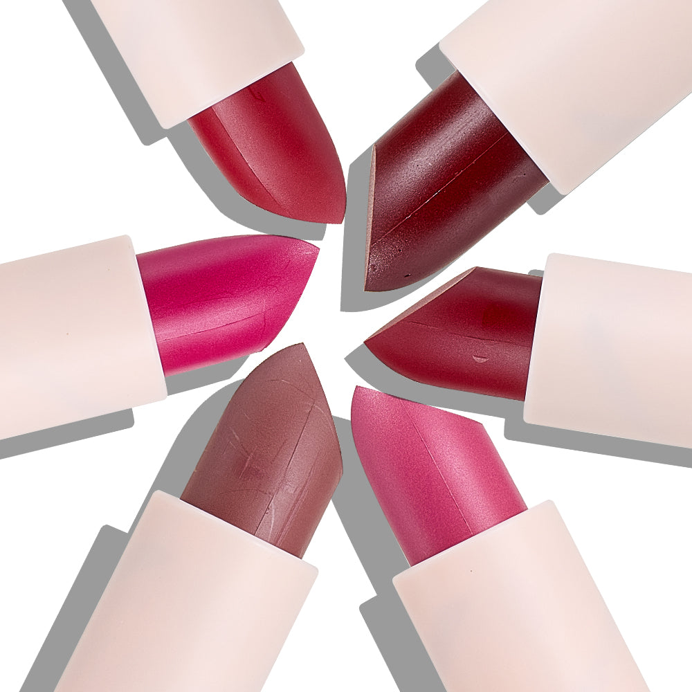 ULTRAMO 10 two-tone tube velvet matte lipstick WD011