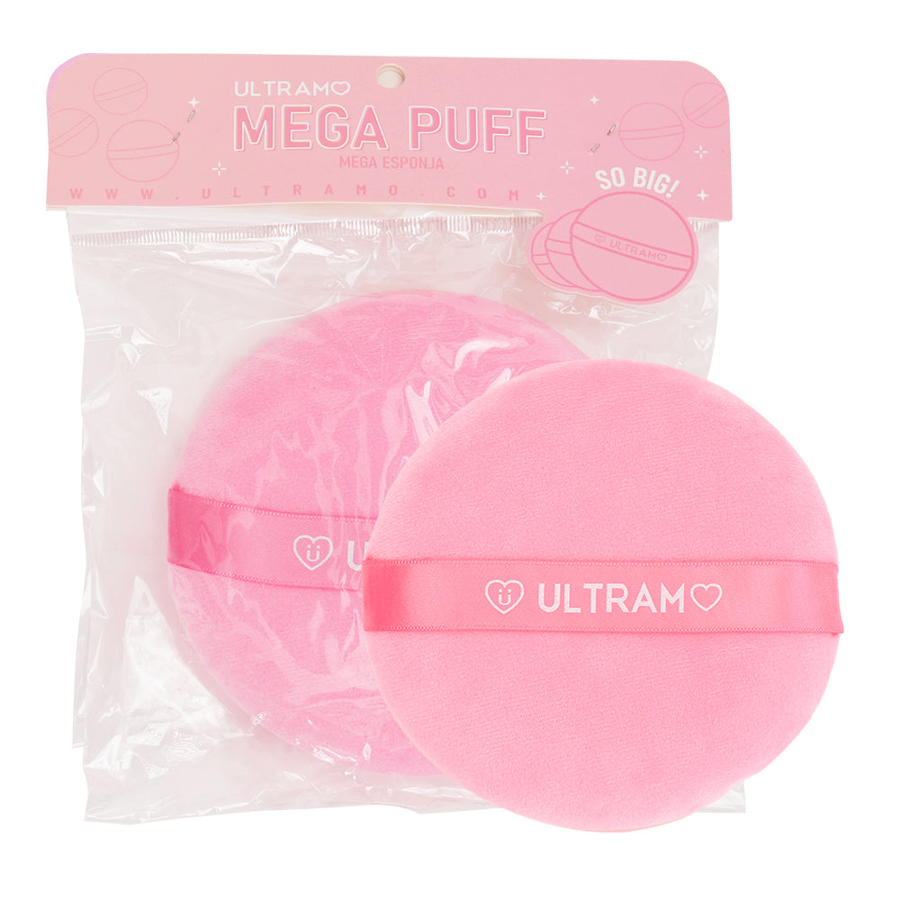 ULTRAMO Easy Makeup Powder Puff