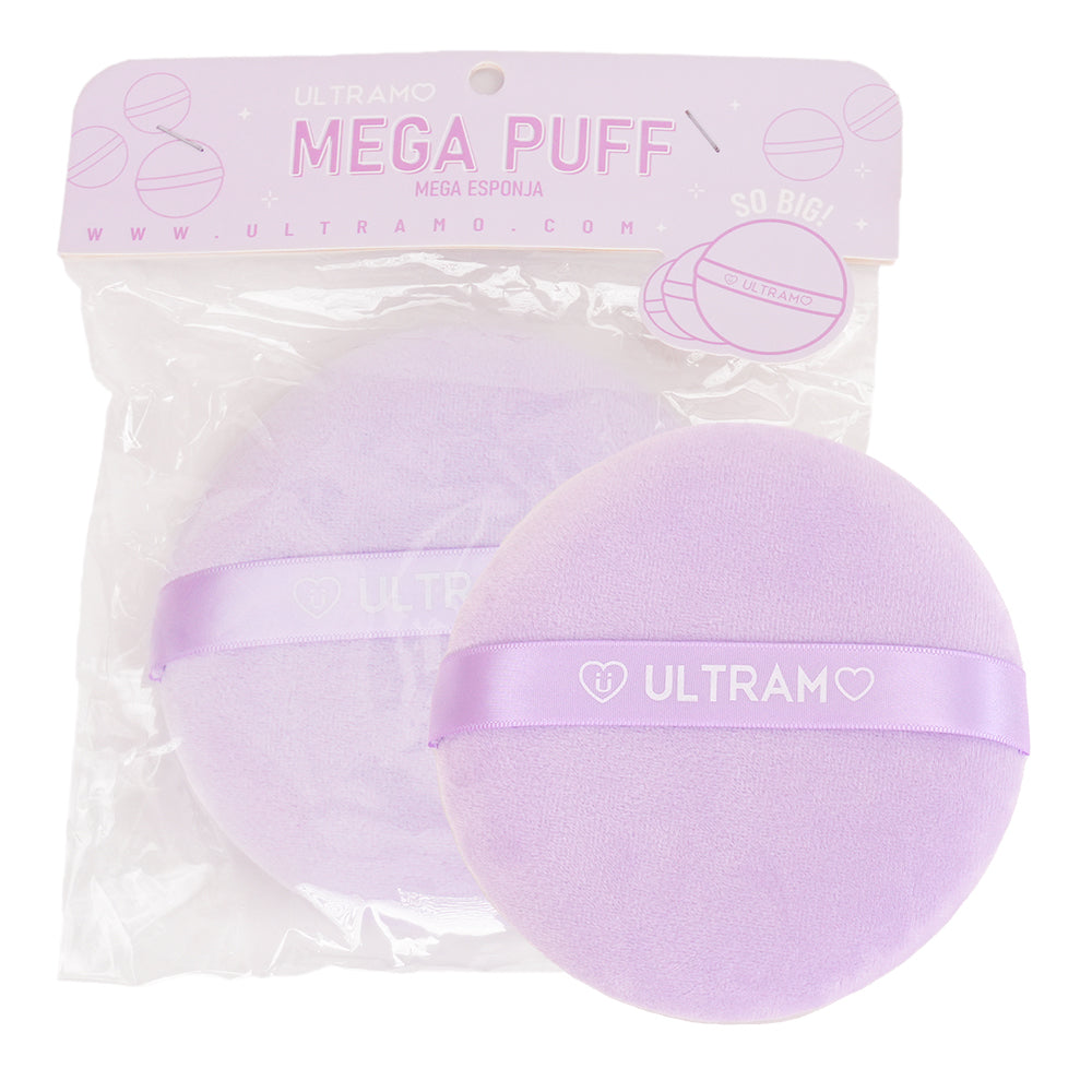 ULTRAMO Easy Makeup Powder Puff