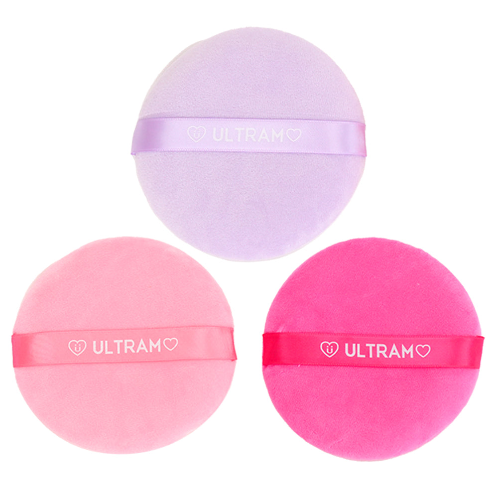ULTRAMO Easy Makeup Powder Puff