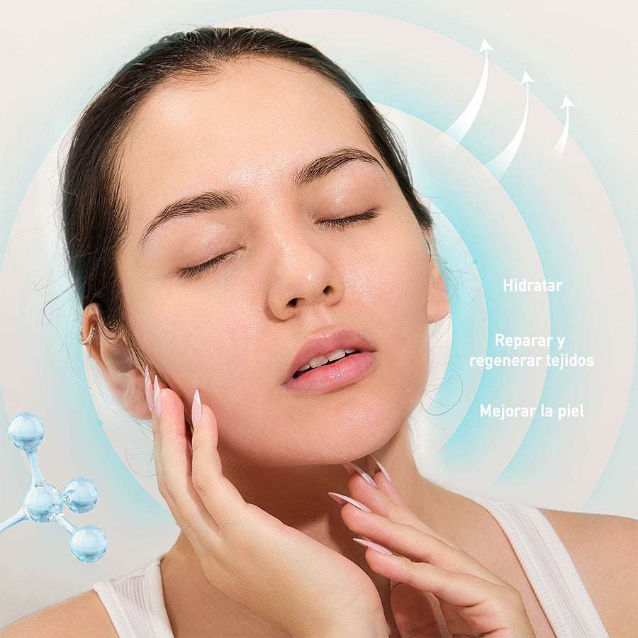 ULTRAMO UAMO Hyaluronic Acid Mask 5pcs set S2371