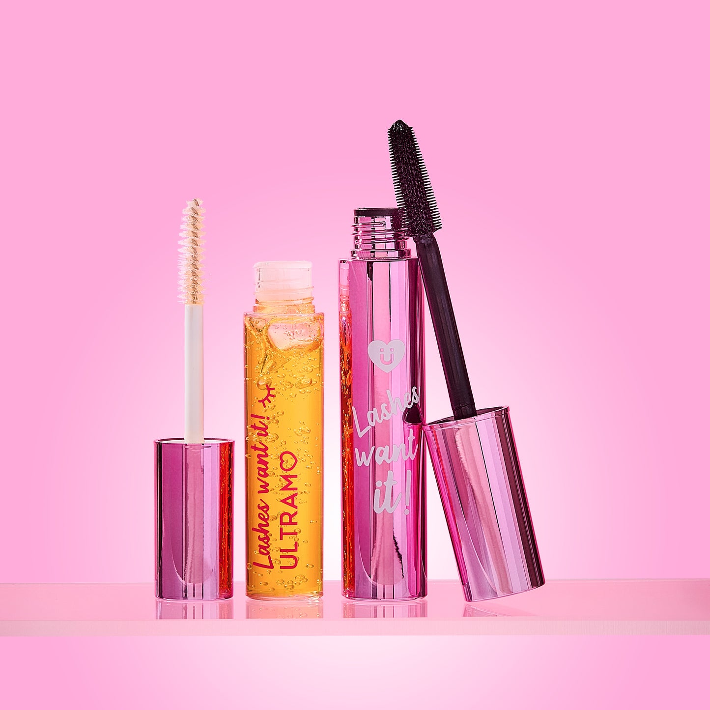 ULTRAMO UAMO Mascara Set D2398