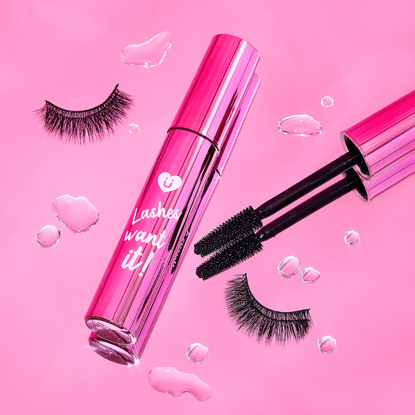 ULTRAMO UAMO Mascara Set D2398