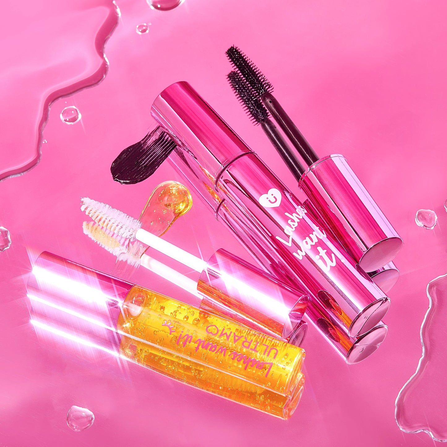 ULTRAMO UAMO Mascara Set D2398