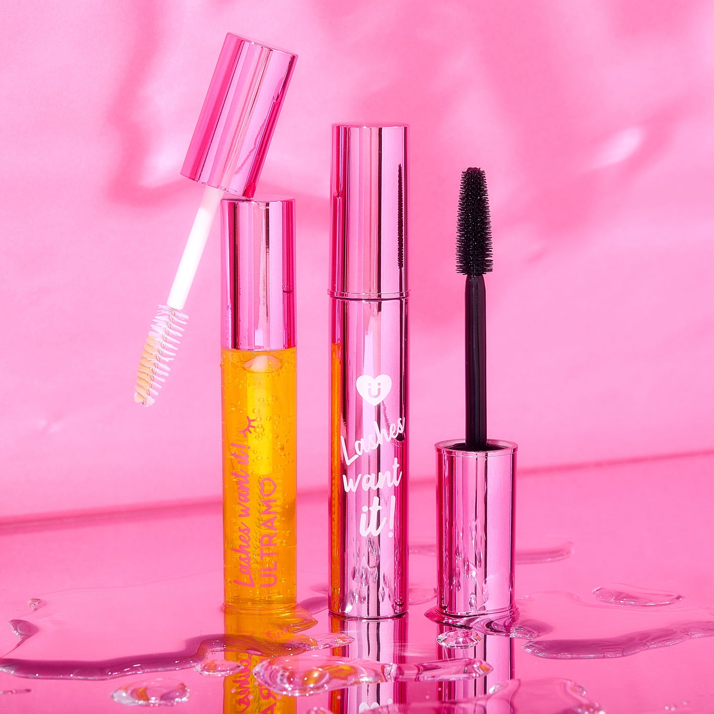 ULTRAMO UAMO Mascara Set D2398