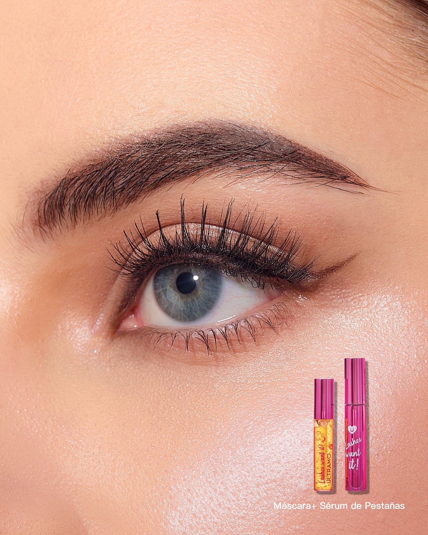 ULTRAMO UAMO Mascara Set D2398