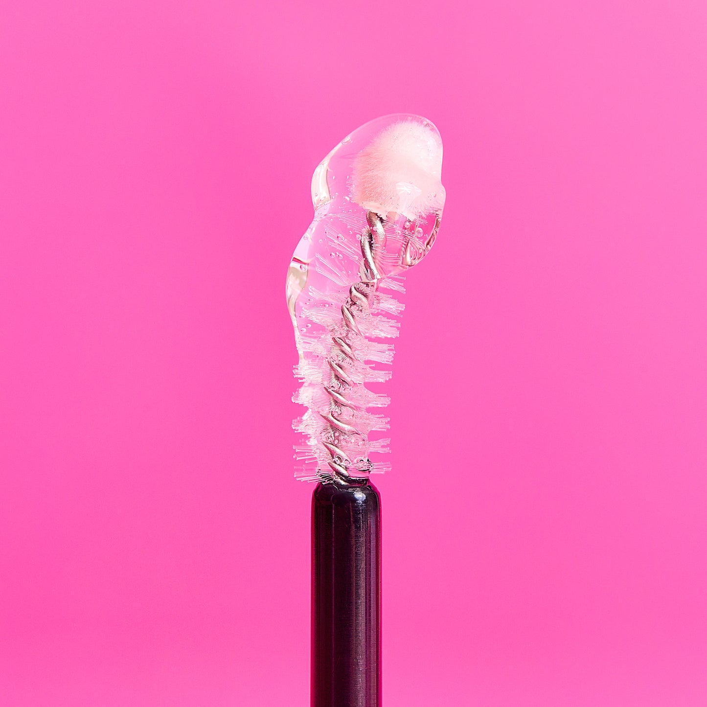 ULTRAMO SKIN Cotton Tip Eyelash Enhancer with Rose Color Cap G2395