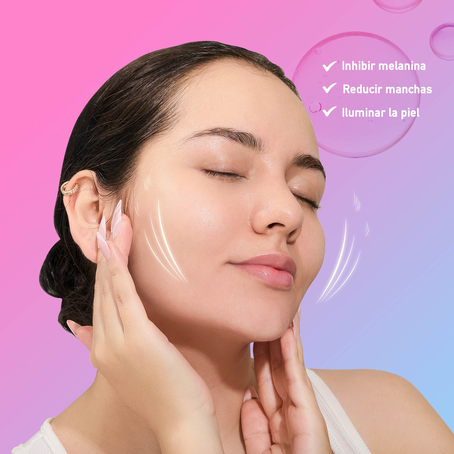 ULTRAMO UAMO Niacinamide Mask 5pcs set S2370