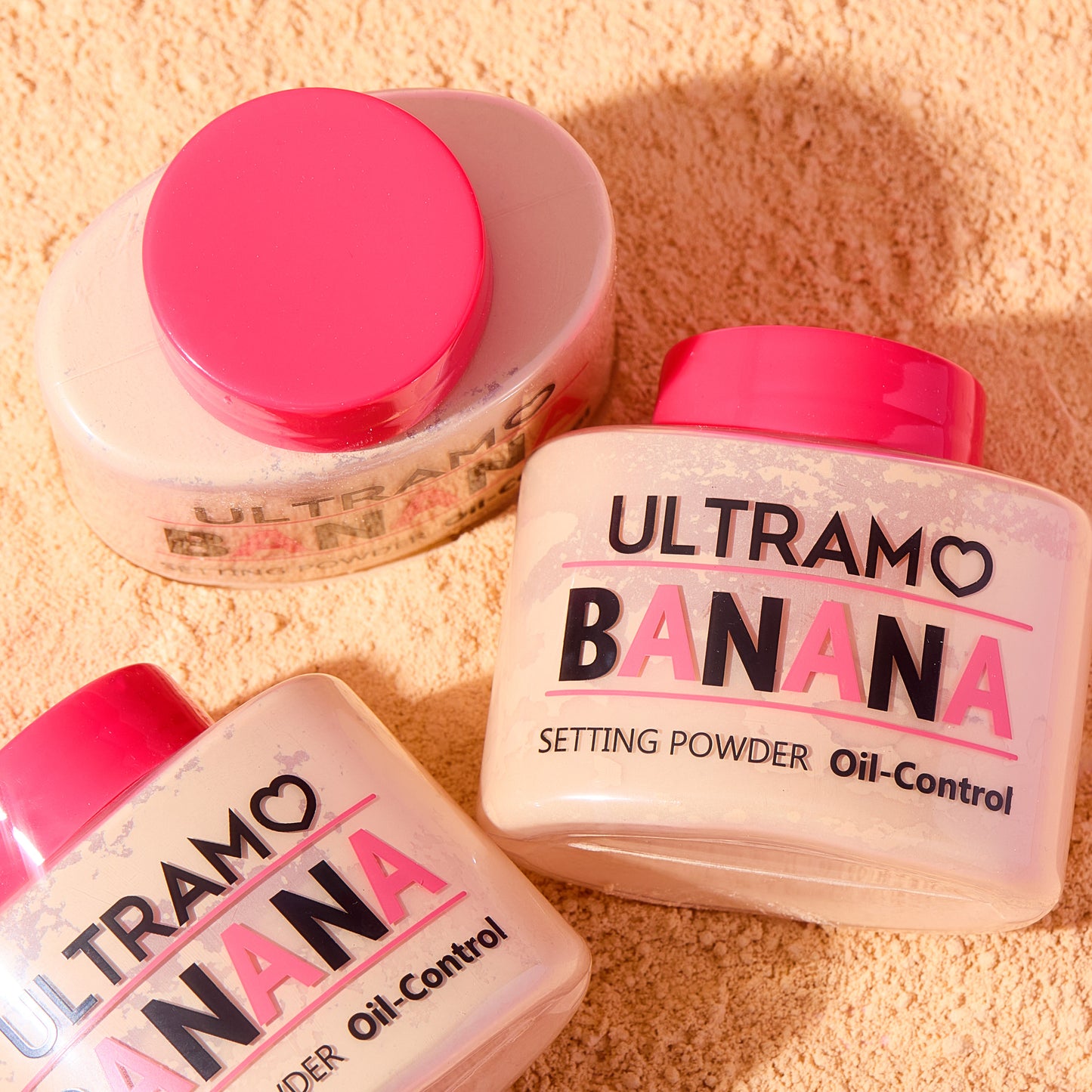 ULTRAMO UAMO Loose banana powder T2394