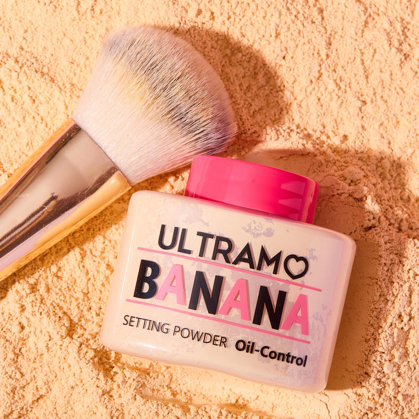 ULTRAMO UAMO Loose banana powder T2394