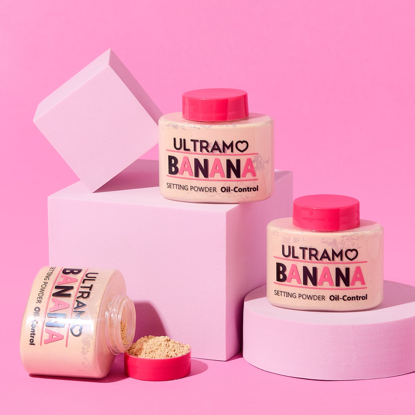 ULTRAMO UAMO Loose banana powder T2394