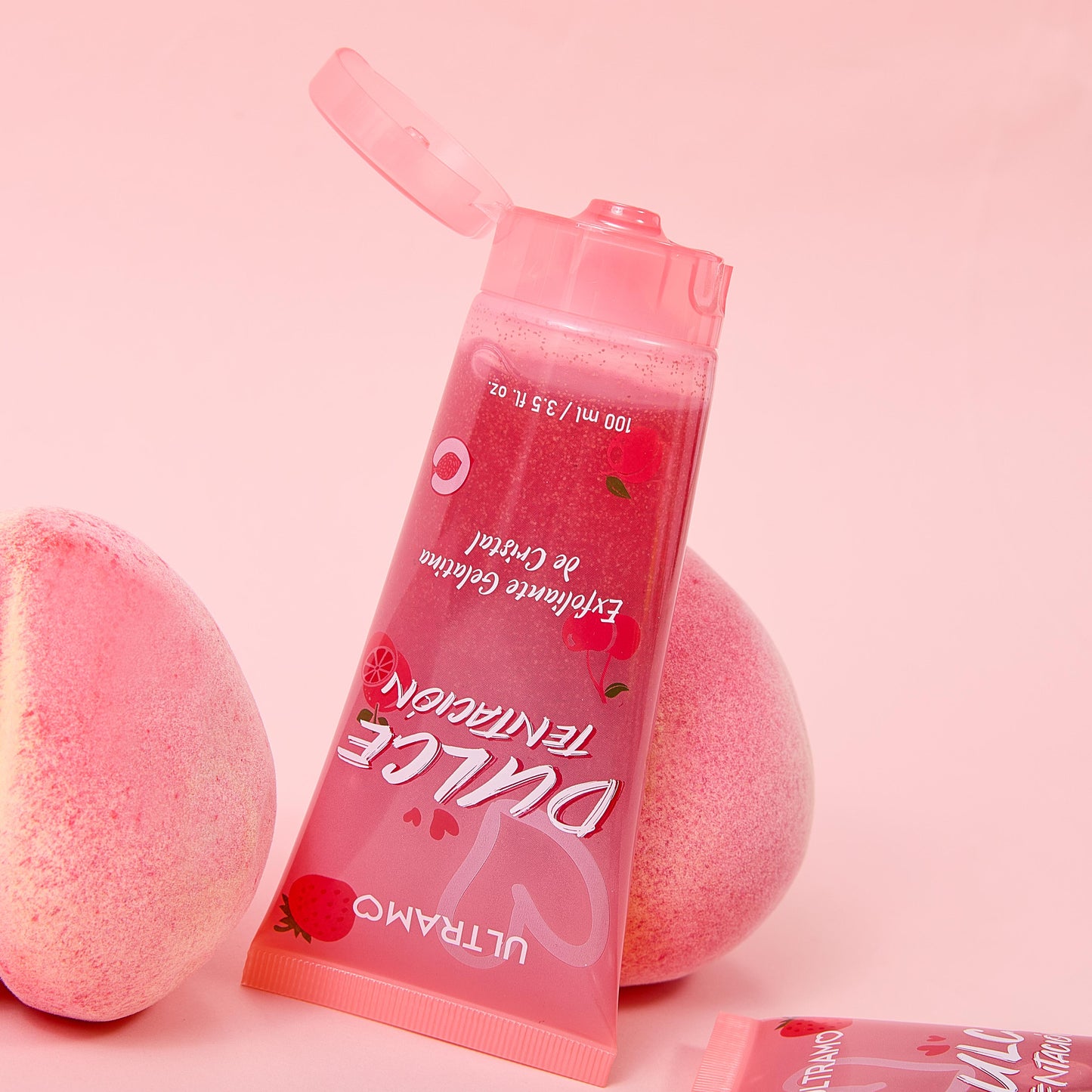 ULTRAMO UAMO SKIN 4 Flavors Soft Jelly Scrub Salt WC090