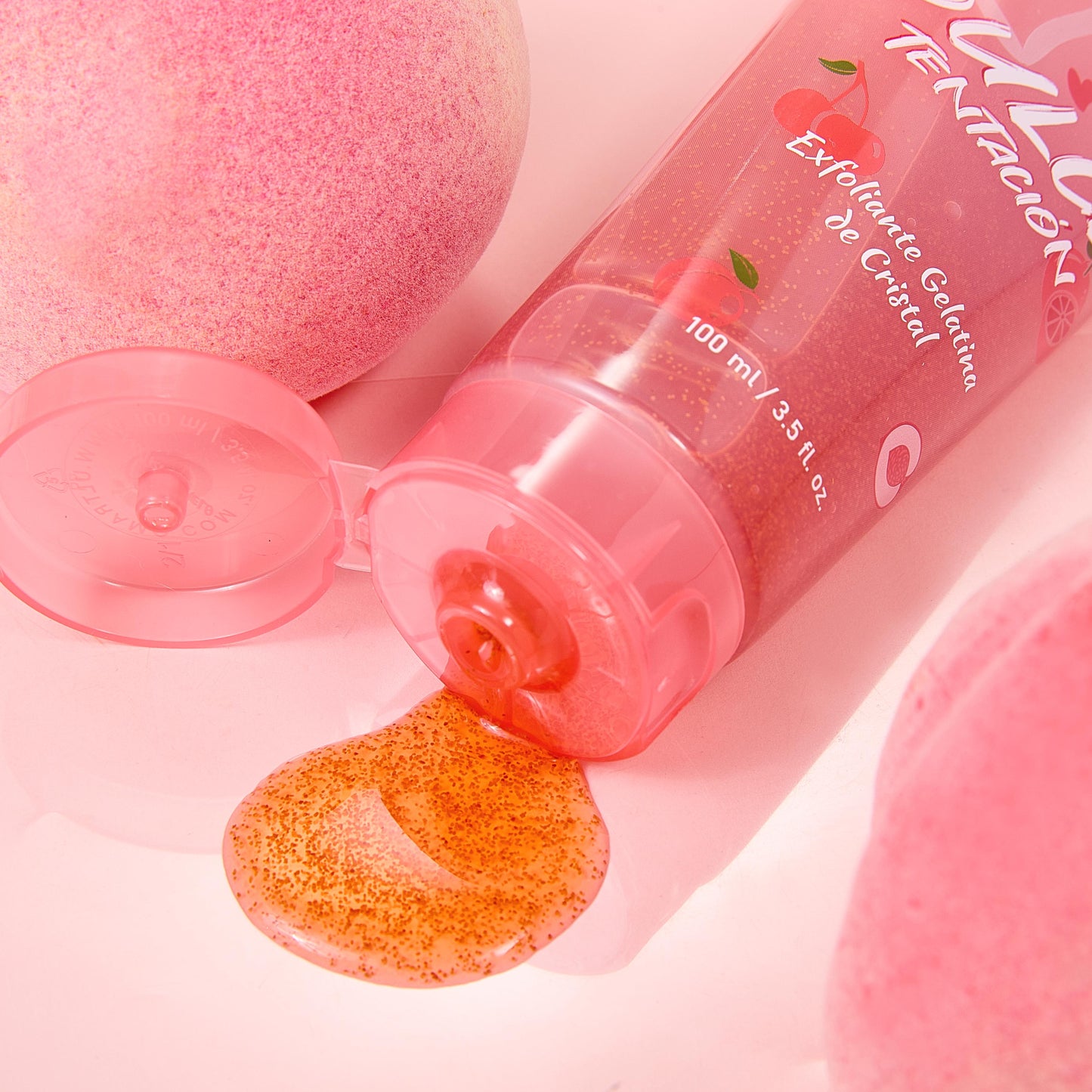 ULTRAMO UAMO SKIN 4 Flavors Soft Jelly Scrub Salt WC090