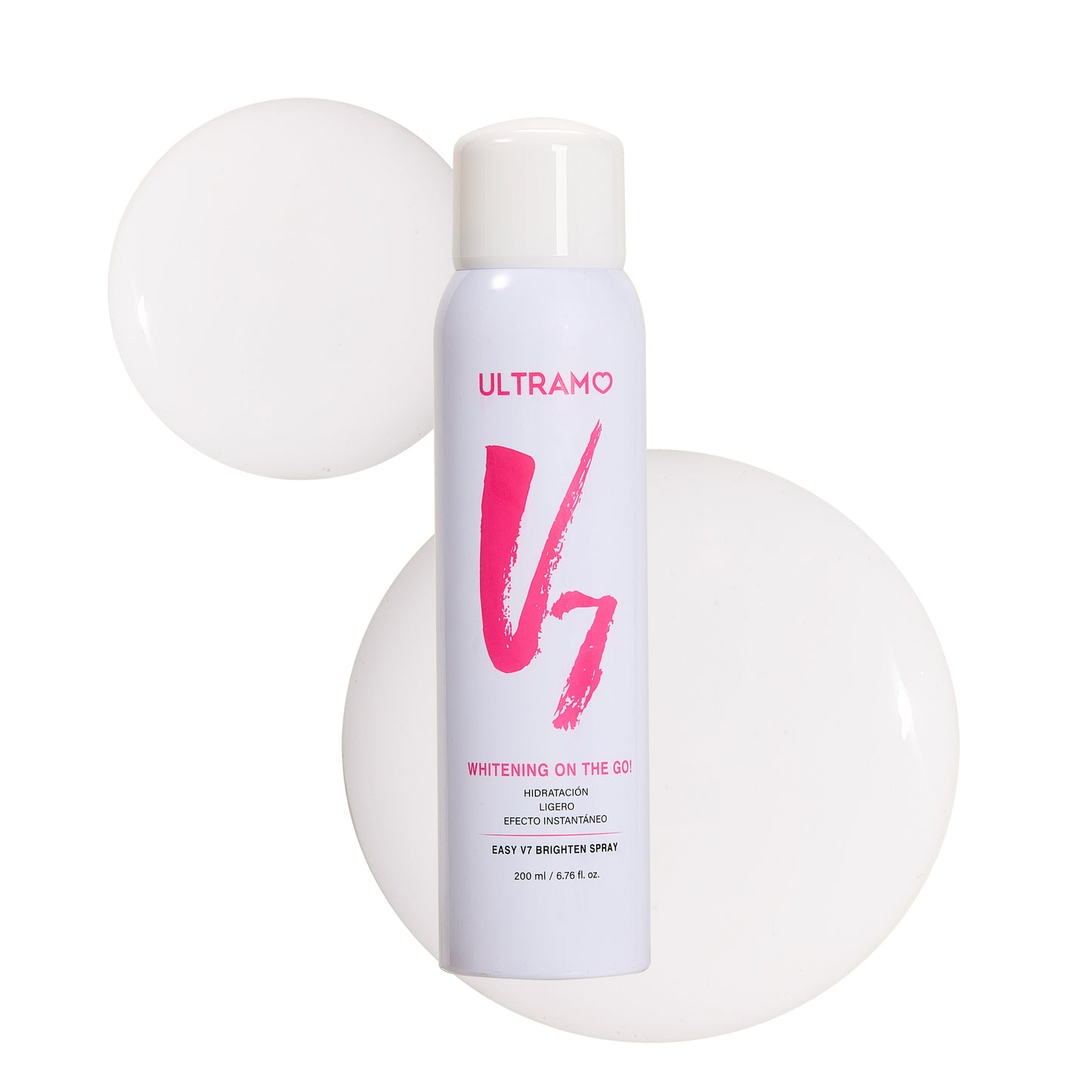 ULTRAMO Easy V7 Brighten Spray 200ml WD017