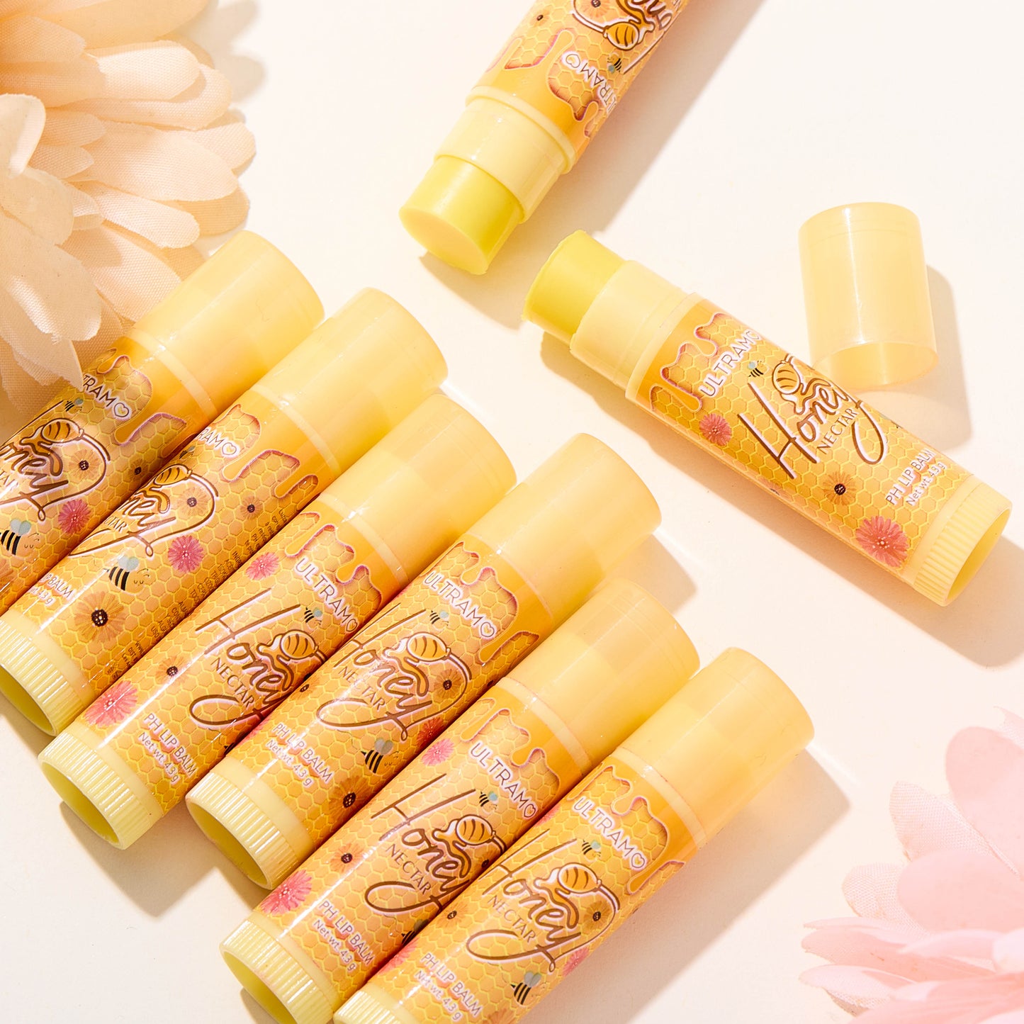 ULTRAMO UAMO Color Change Lipstick 4.3g WD018
