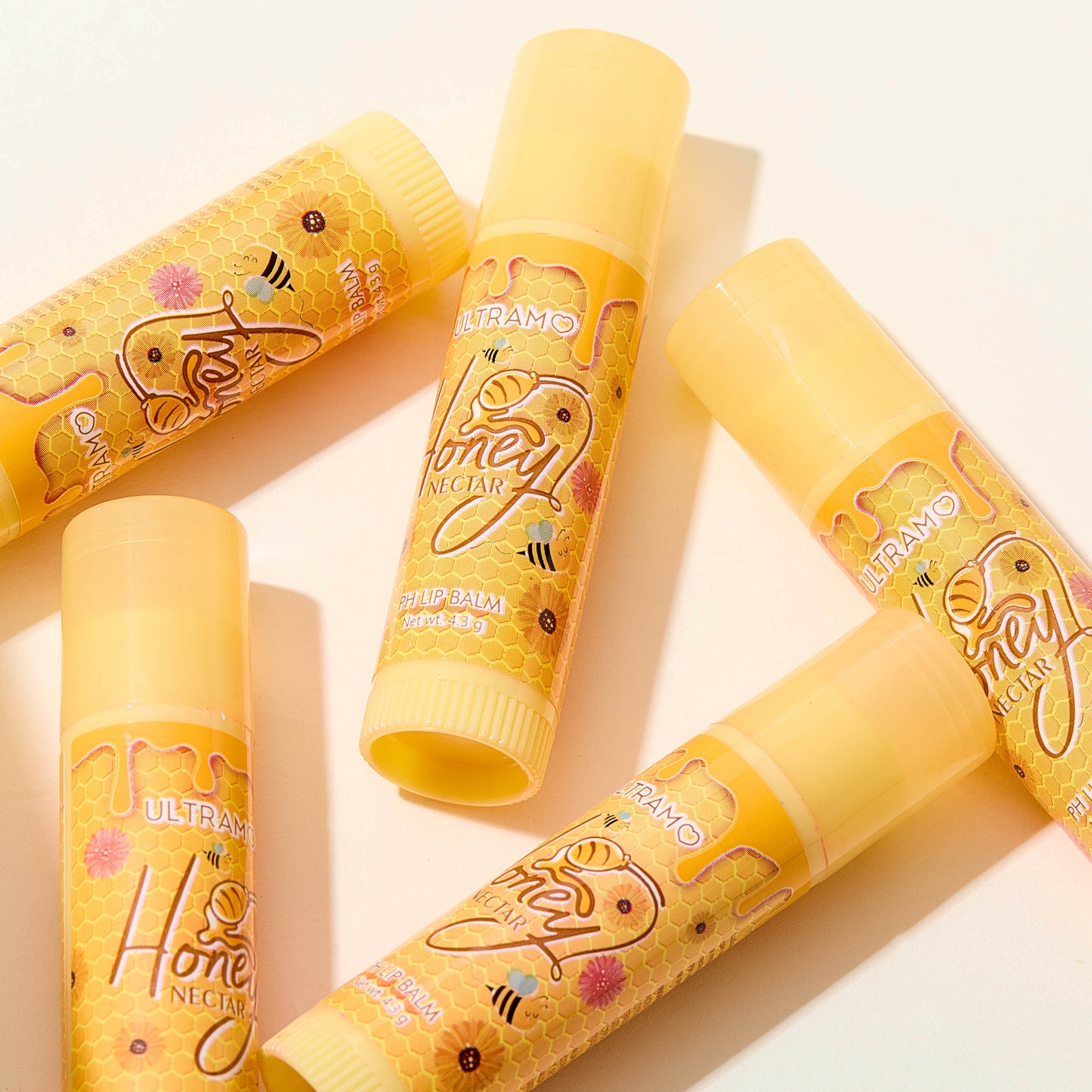 ULTRAMO UAMO Color Change Lipstick 4.3g WD018