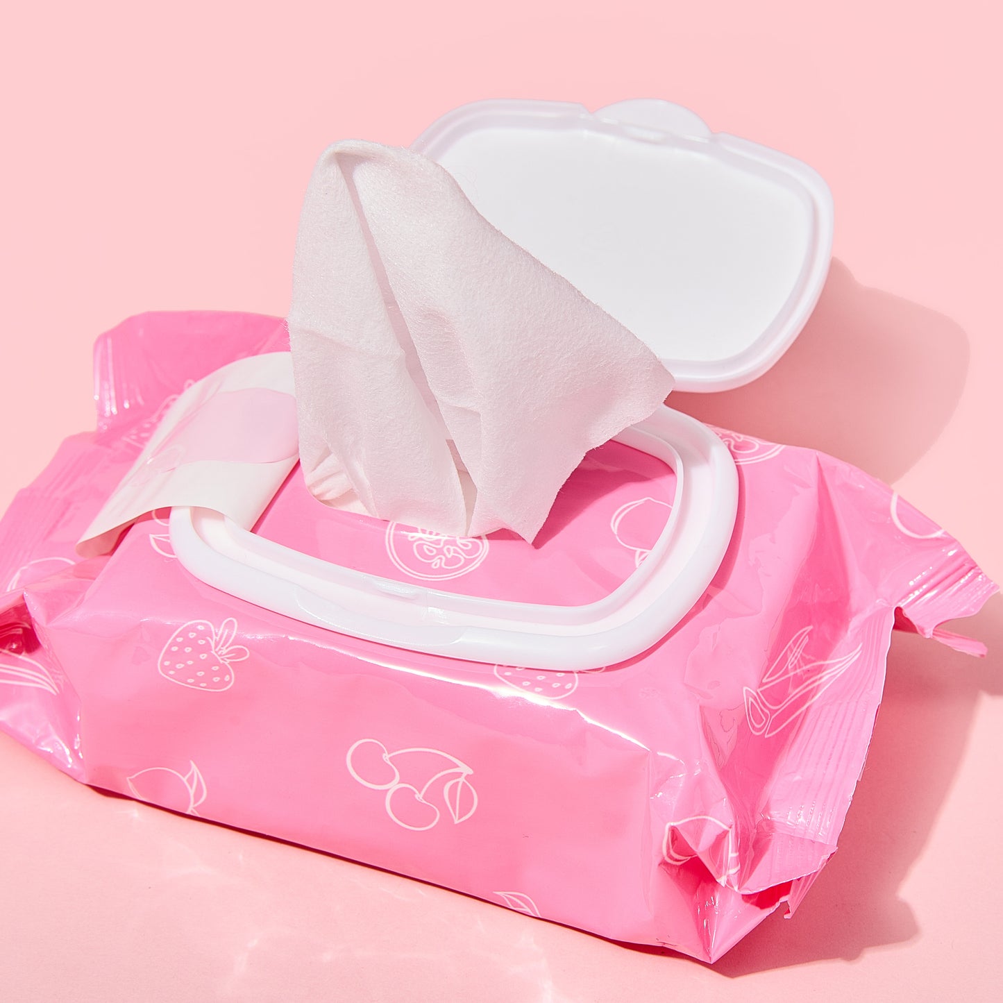 ULTRAMO UAMO SKIN Makeup Remover Wipes 30 Pieces with Lid 5 Flavors WD025