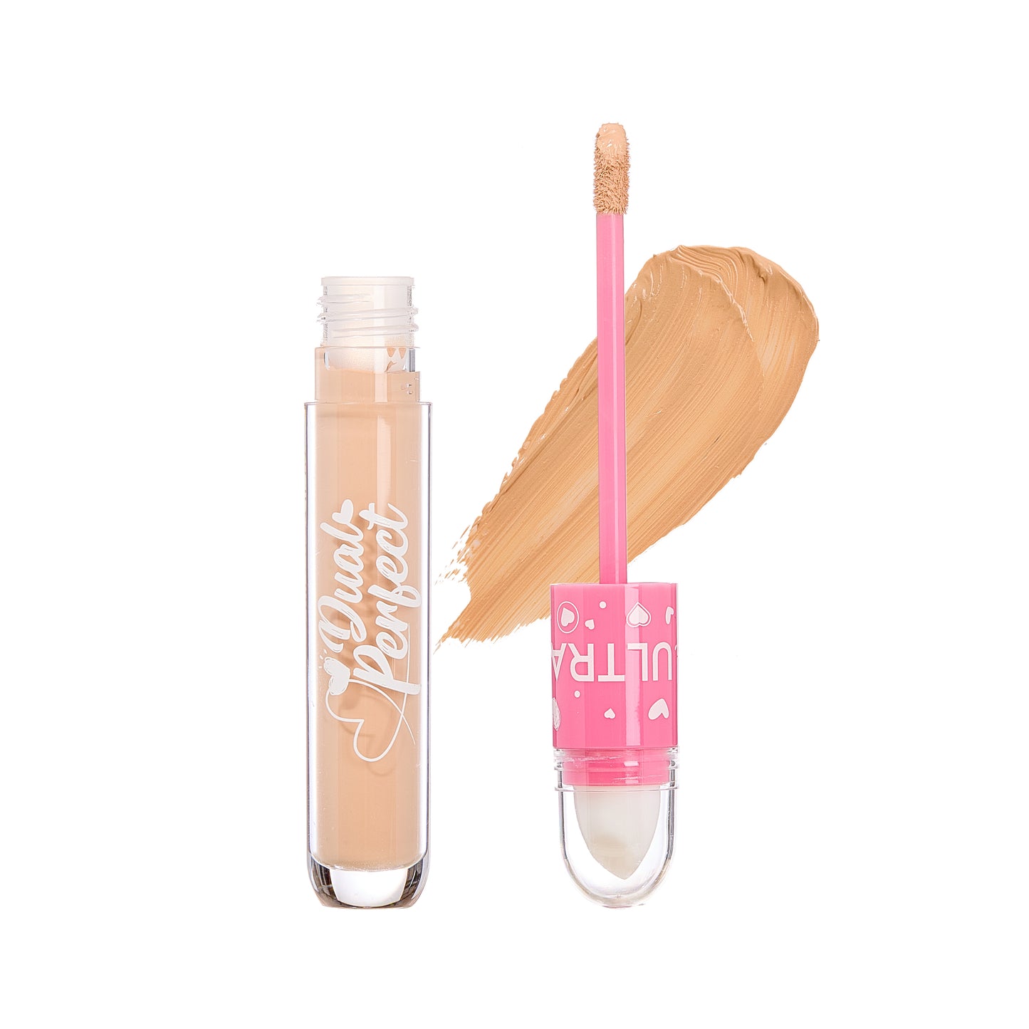 ULTRAMO UAMO 4 Color Round Tube Concealer + Primer Stick WD028