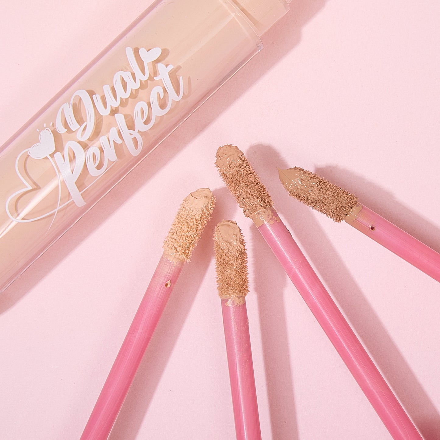 ULTRAMO UAMO 4 Color Round Tube Concealer + Primer Stick WD028