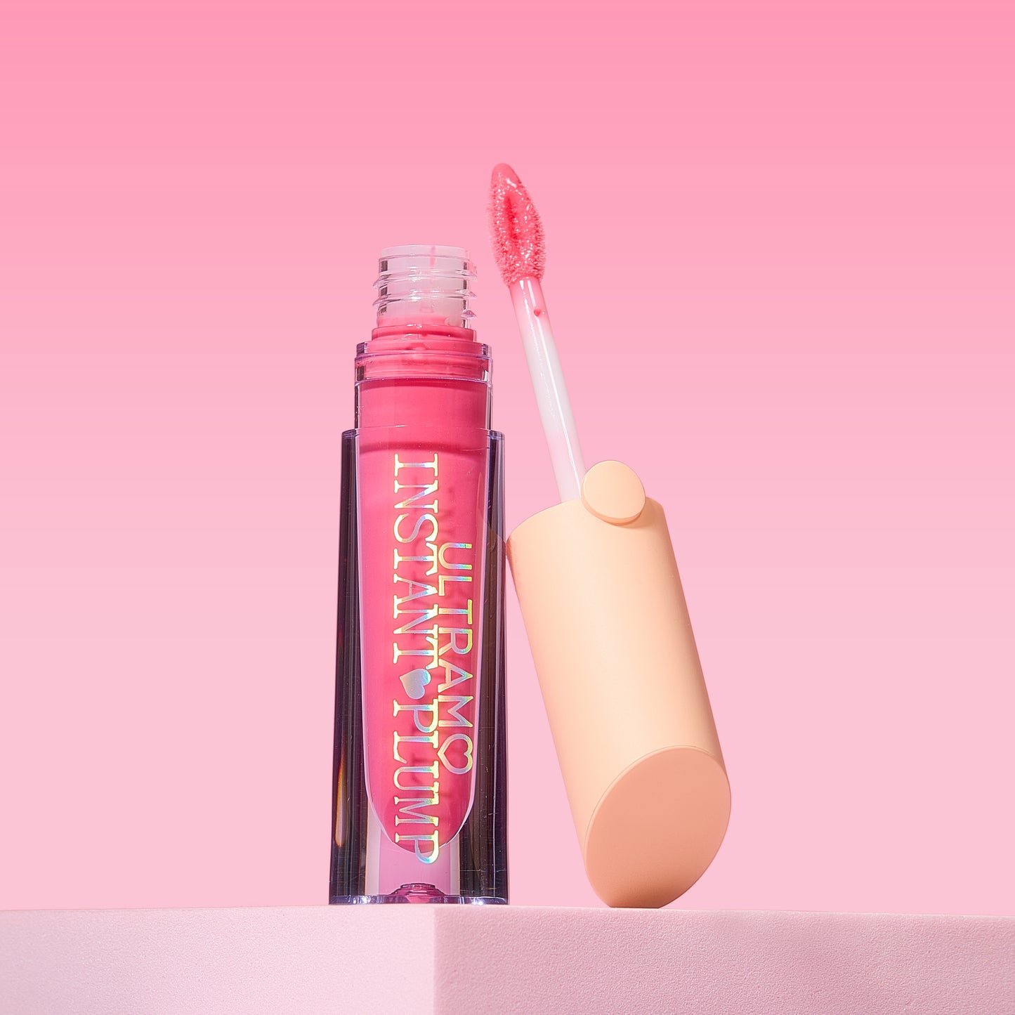 ULTRAMO UAMO 6 Color Oval Tube Slanted Lip Plumping Lip Color WD072