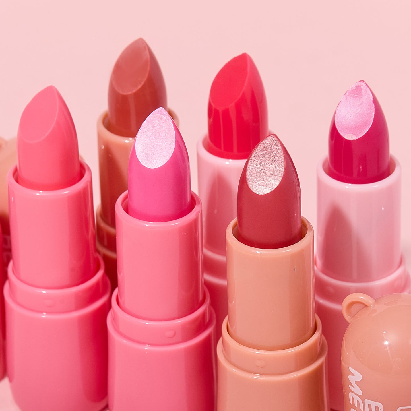 ULTRAMO UAMO 3 Animal Head Lipstick in 6 Colors WD089