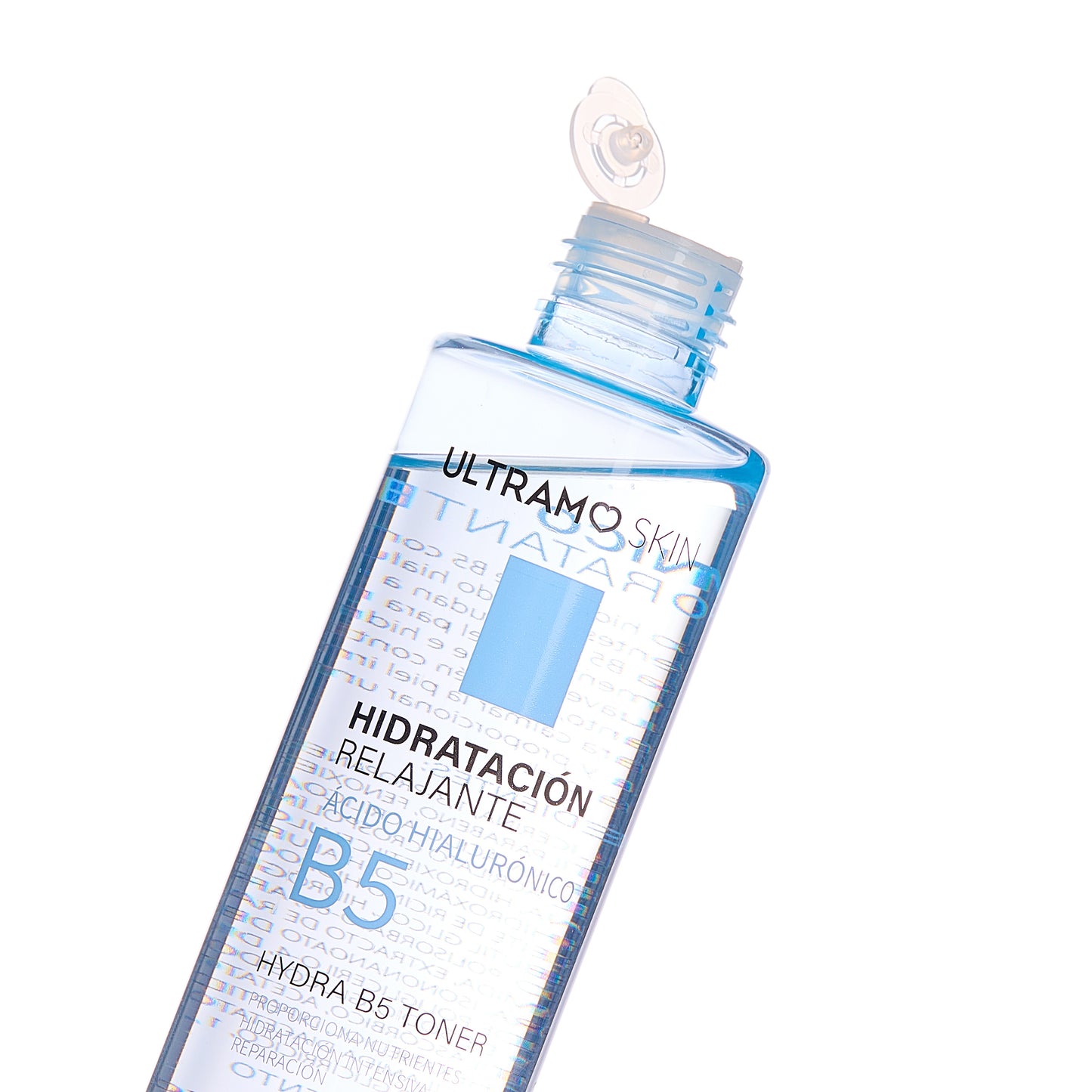 ULTRAMO UAMO SKINB5 Hyaluronic Acid Toner 180ml with Liner WE009