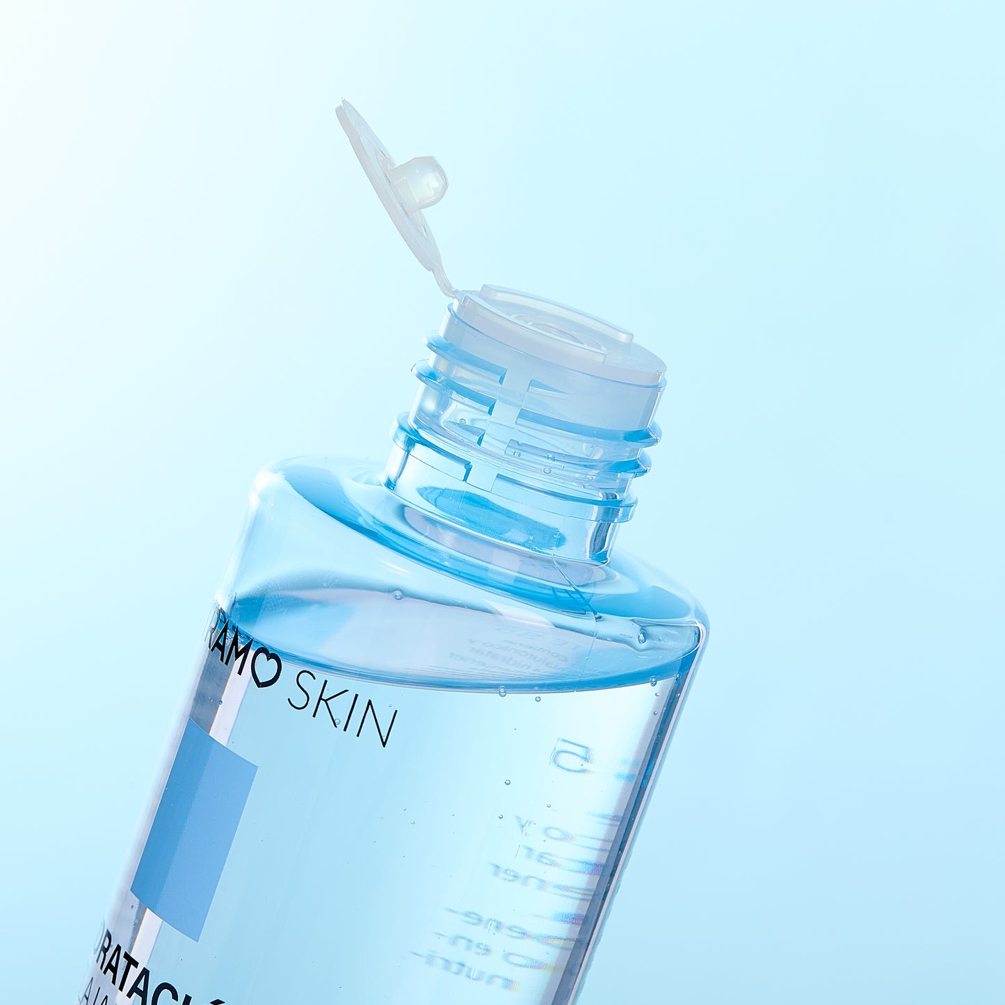 ULTRAMO UAMO SKINB5 Hyaluronic Acid Toner 180ml with Liner WE009
