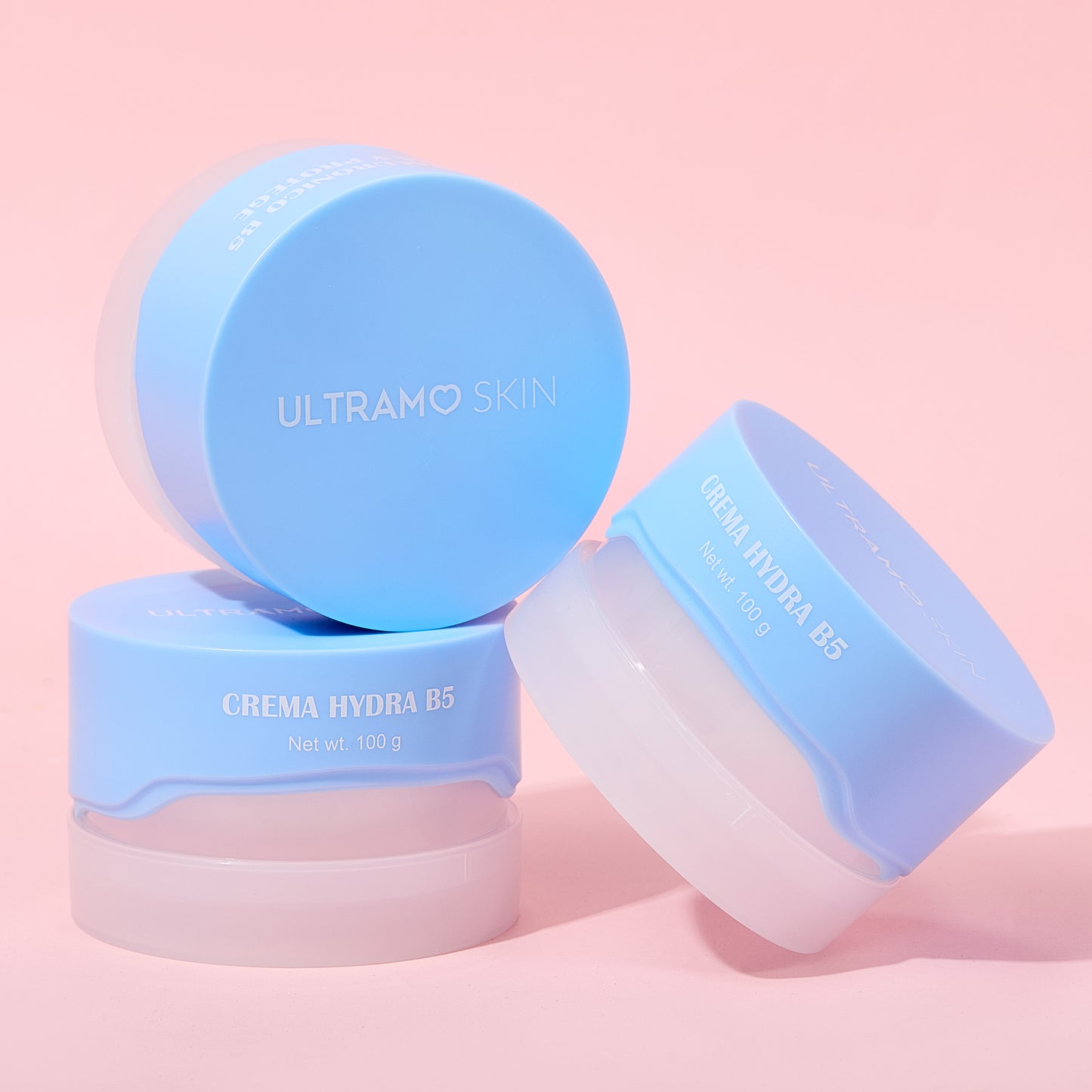 ULTRAMO UAMO SKIN Wave Cover B5 Hyaluronic Acid Cream 100g with Liner WE010