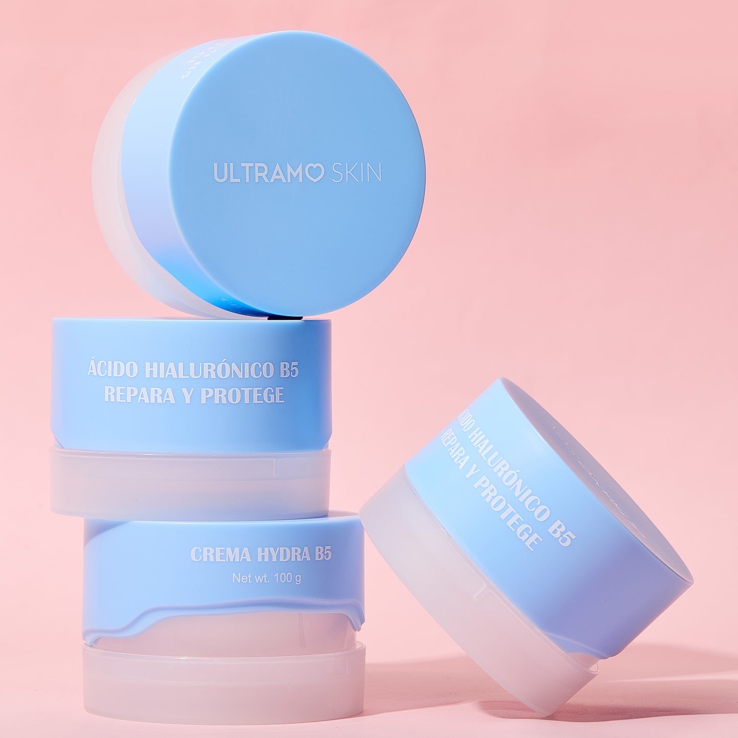 ULTRAMO UAMO SKIN Wave Cover B5 Hyaluronic Acid Cream 100g with Liner WE010