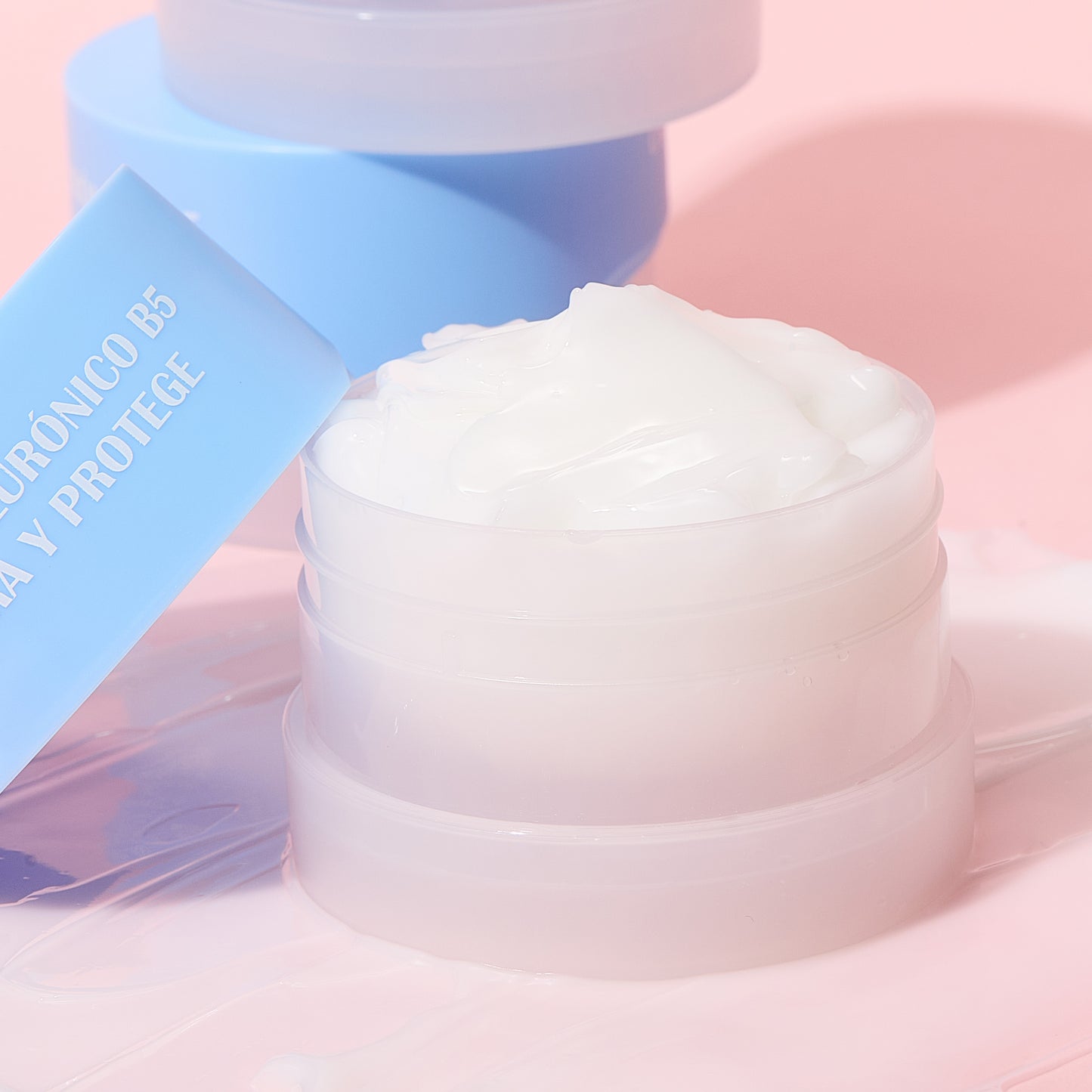 ULTRAMO UAMO SKIN Wave Cover B5 Hyaluronic Acid Cream 100g with Liner WE010