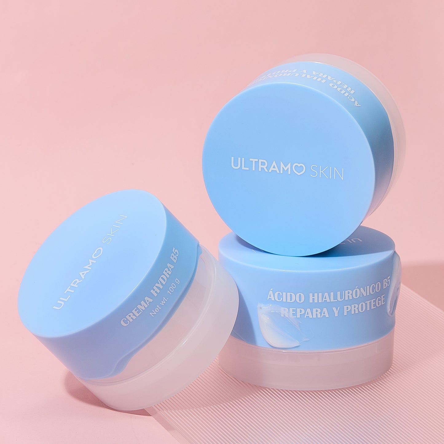 ULTRAMO UAMO SKIN Wave Cover B5 Hyaluronic Acid Cream 100g with Liner WE010