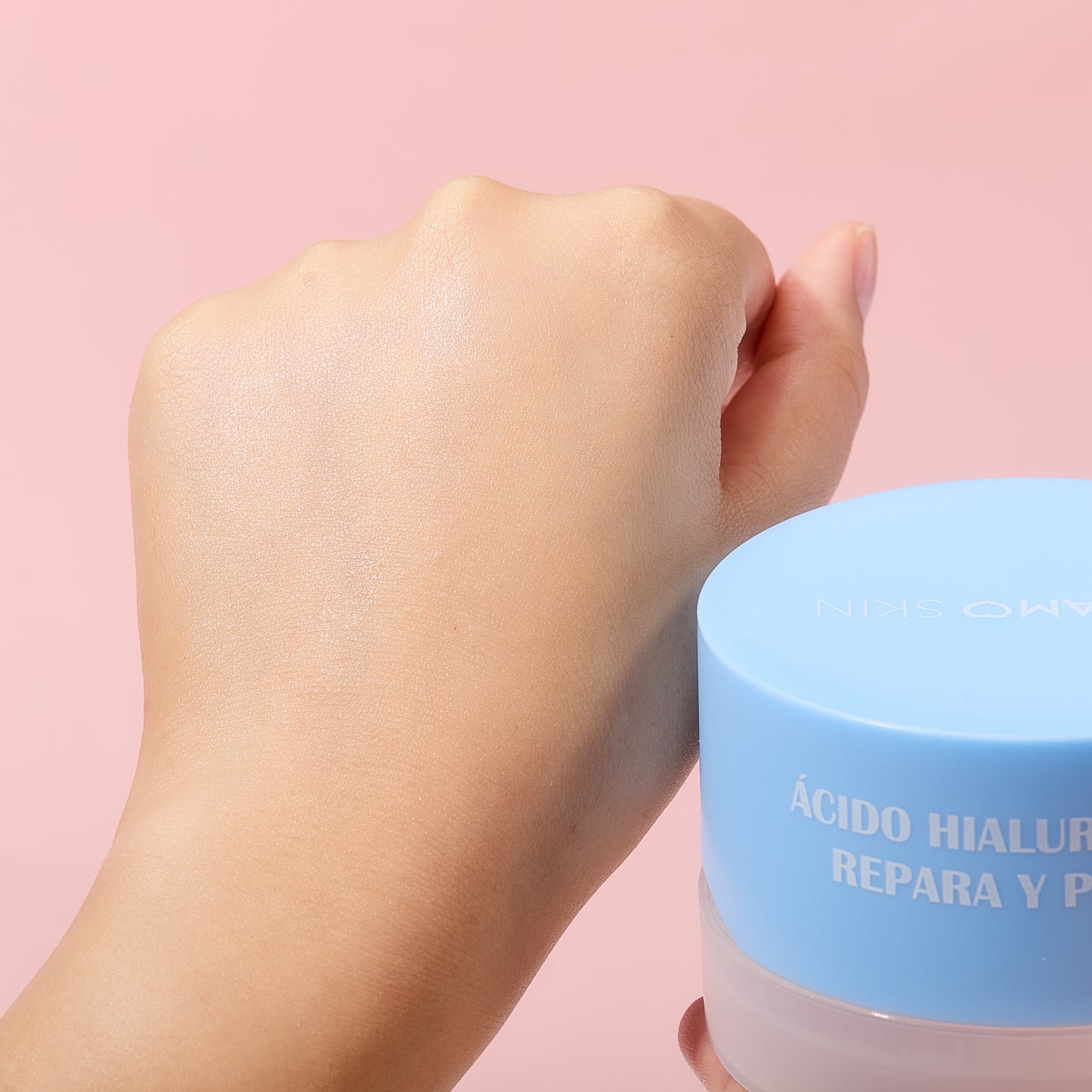 ULTRAMO UAMO SKIN Wave Cover B5 Hyaluronic Acid Cream 100g with Liner WE010