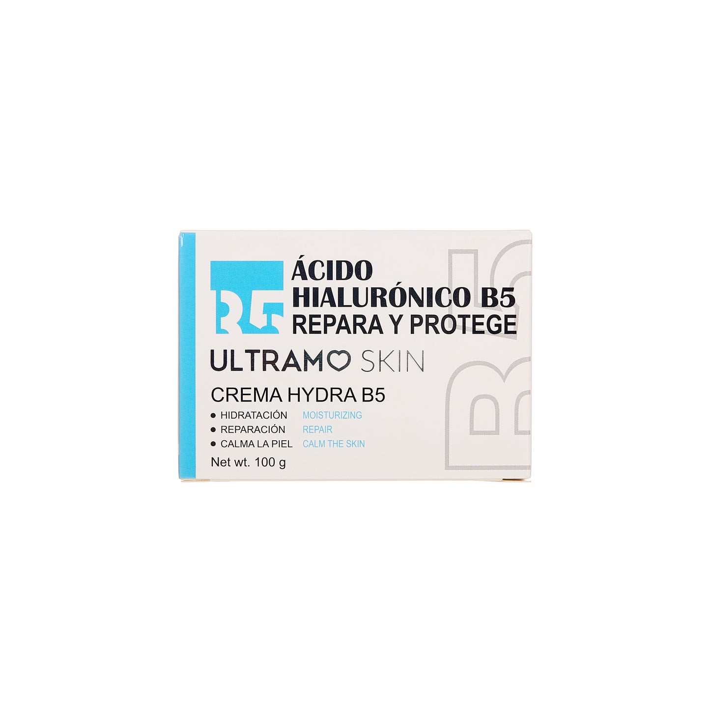 ULTRAMO UAMO SKIN Wave Cover B5 Hyaluronic Acid Cream 100g with Liner WE010