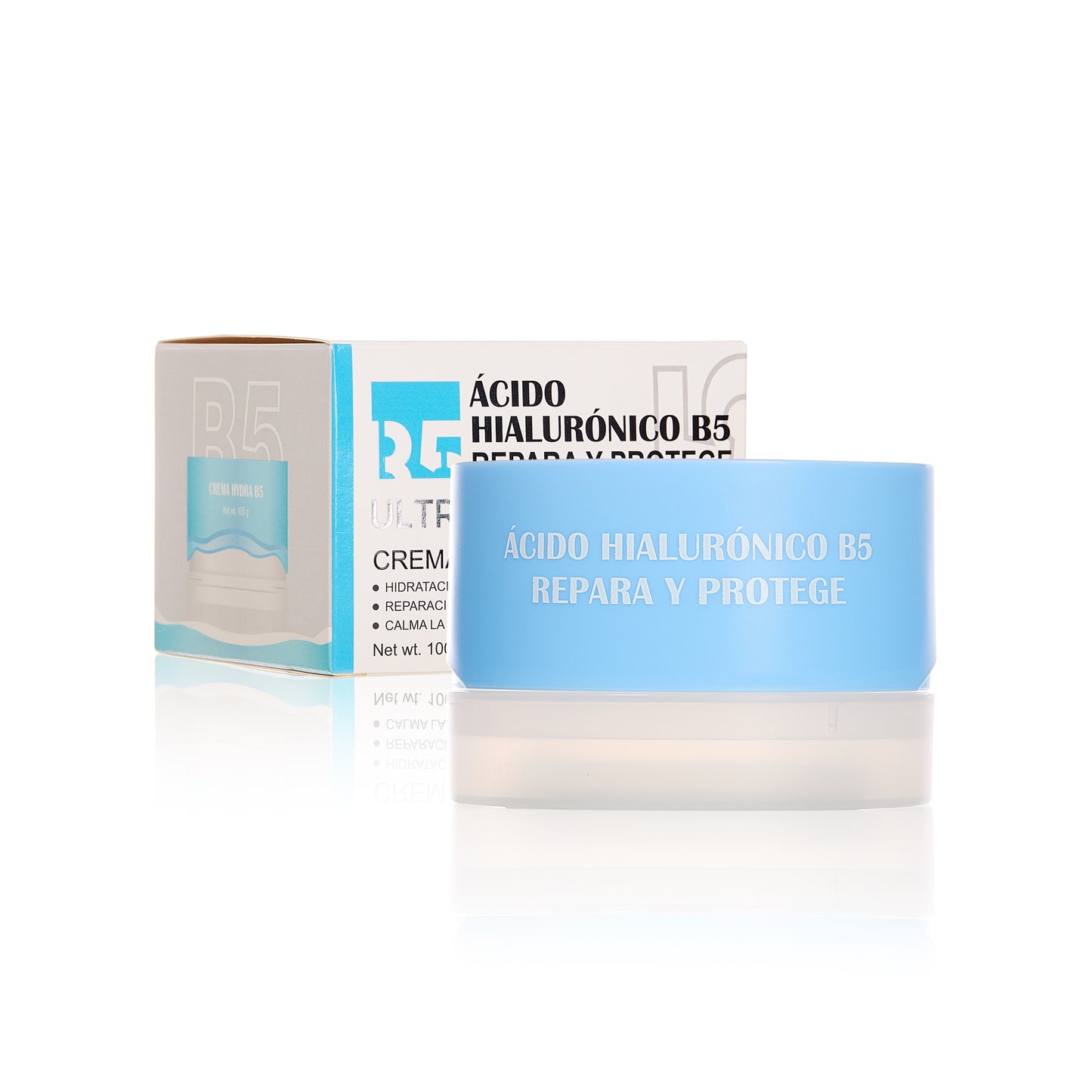 ULTRAMO UAMO SKIN Wave Cover B5 Hyaluronic Acid Cream 100g with Liner WE010
