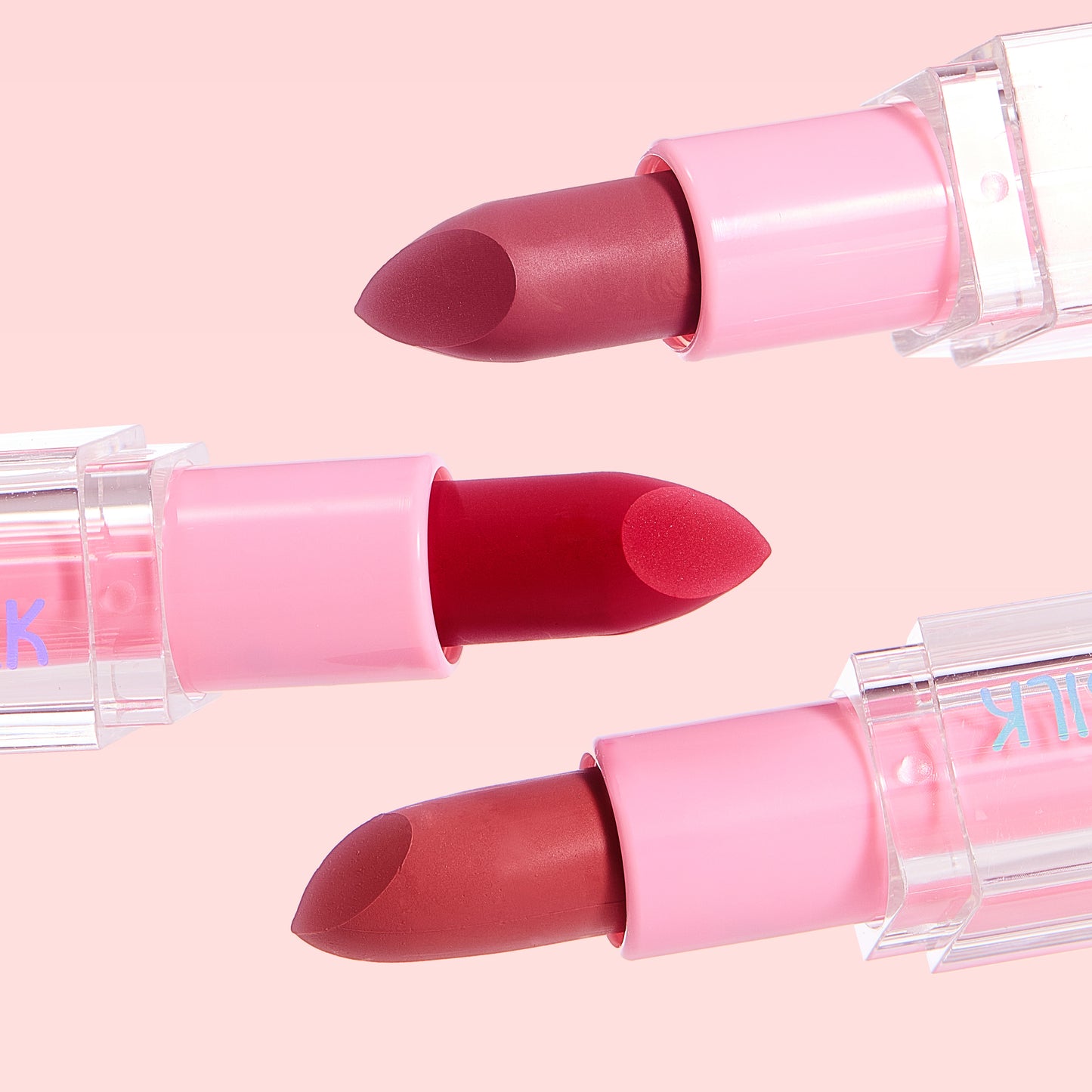 ULTRAMO UAMO 10 Colors Top Cover Patch Square Tube Matte Lipstick WE021