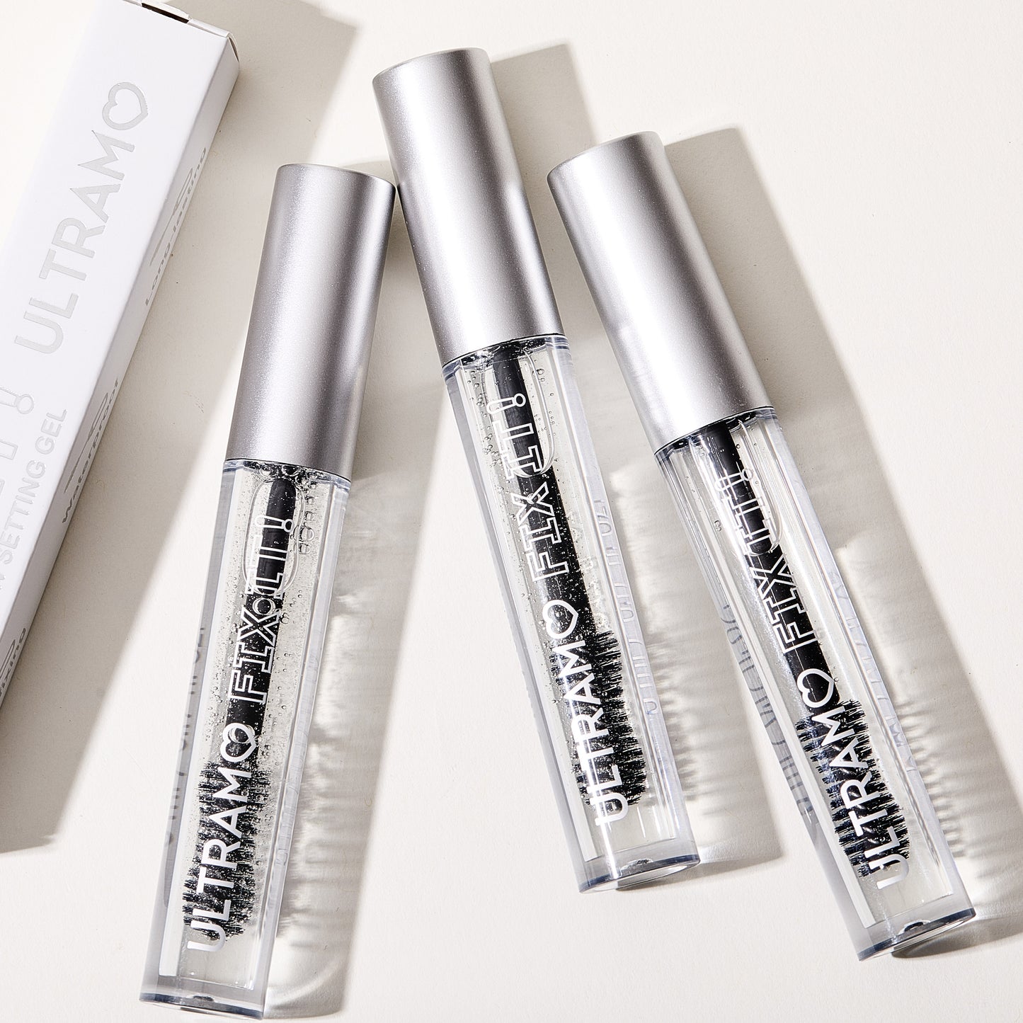 ULTRAMO UAMO Clear Eyebrow Styling Lotion WE077