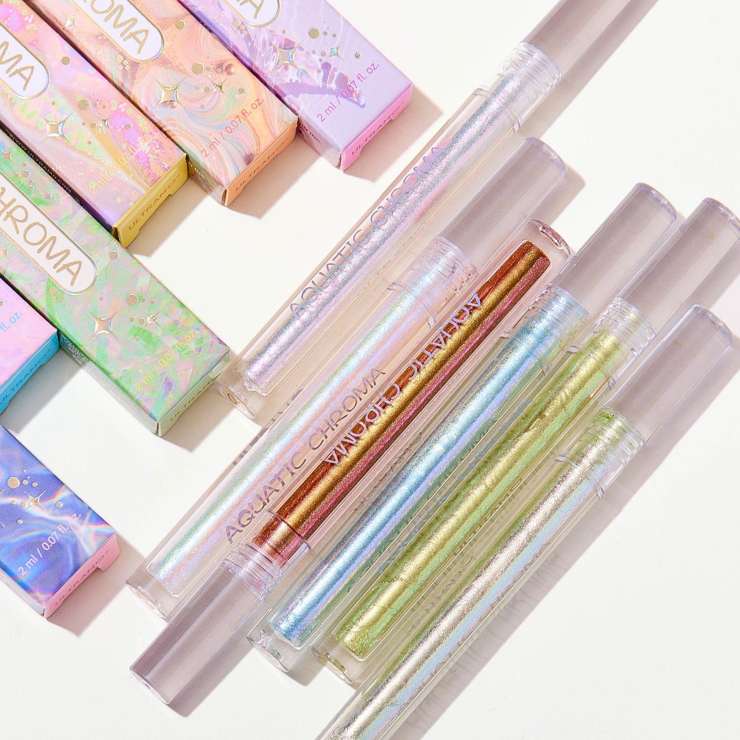 ULTRAMO UAMO 6 Color Water Chameleon Eyeliner WE082