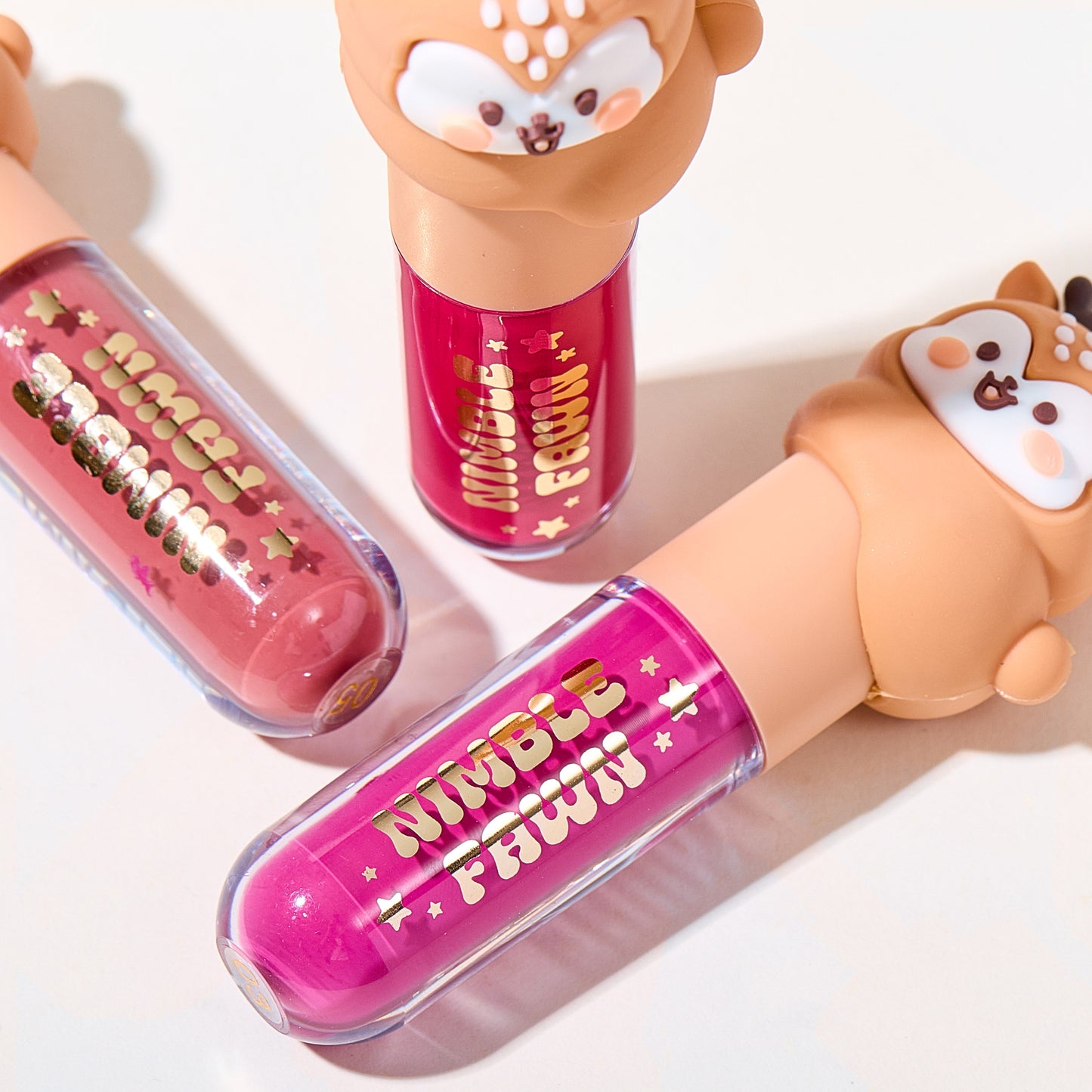 ULTRAMO UAMO 6 Elk Fog Matte Lip Gloss WF003