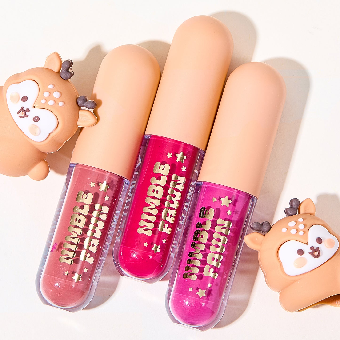 ULTRAMO UAMO 6 Elk Fog Matte Lip Gloss WF003
