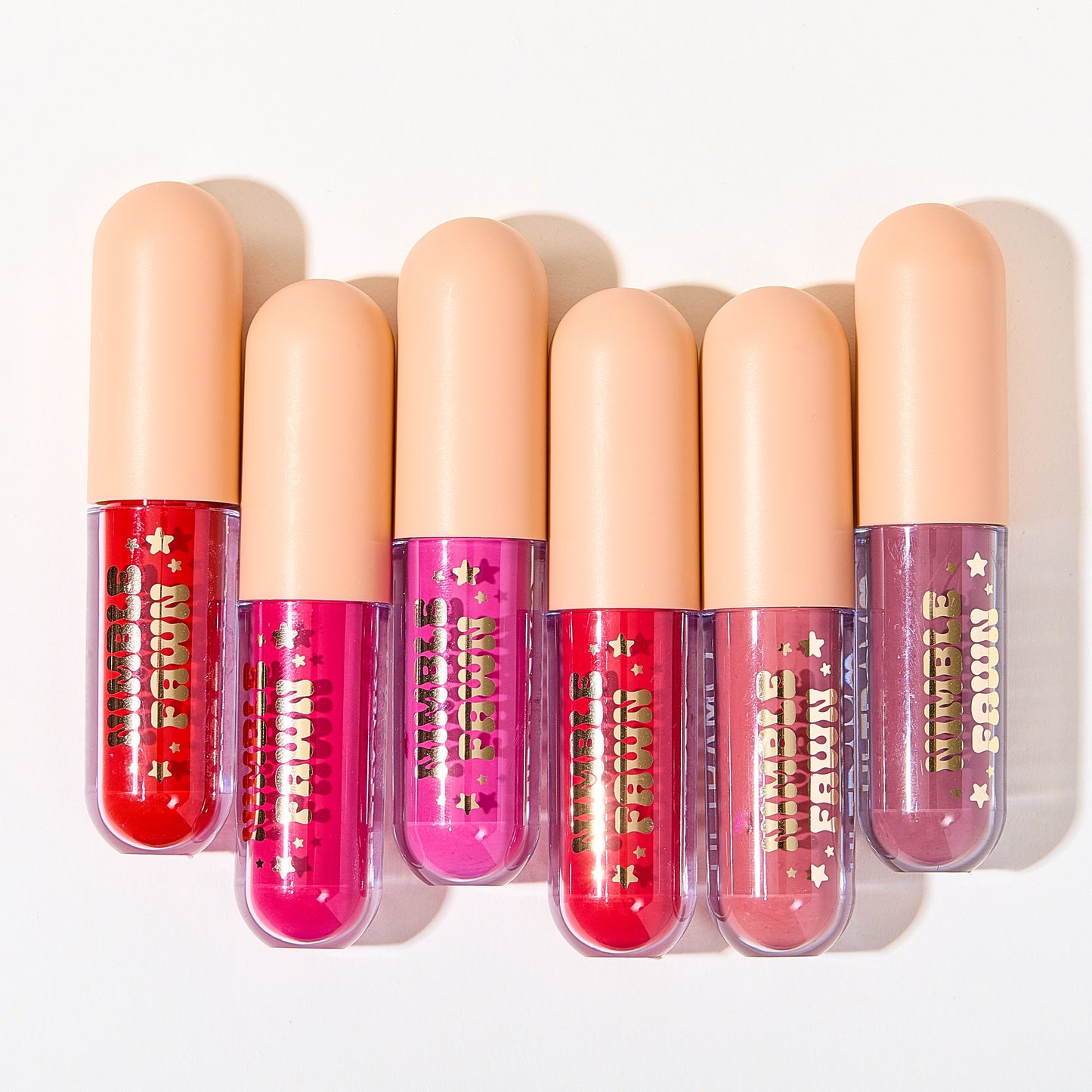 ULTRAMO UAMO 6 Elk Fog Matte Lip Gloss WF003