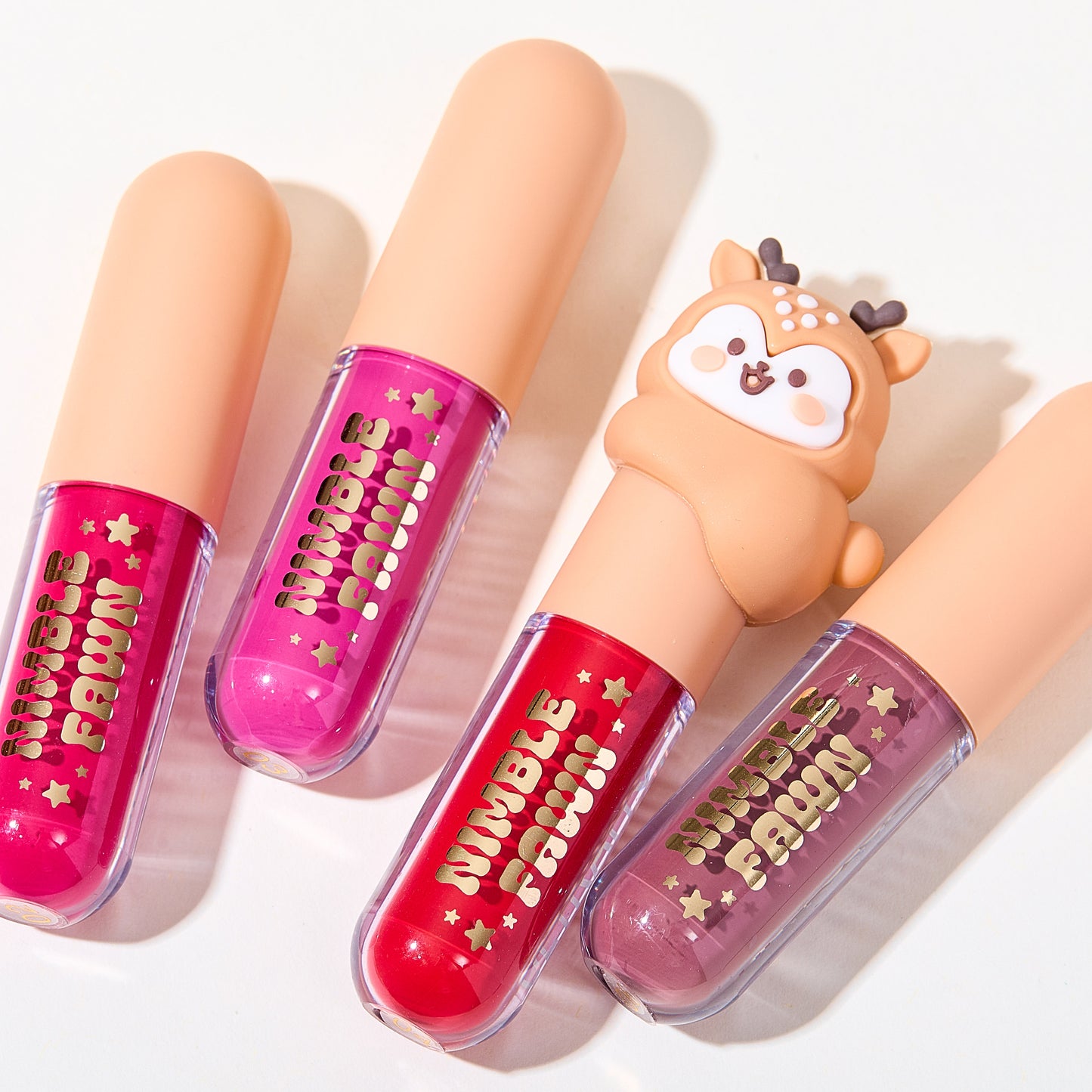 ULTRAMO UAMO 6 Elk Fog Matte Lip Gloss WF003