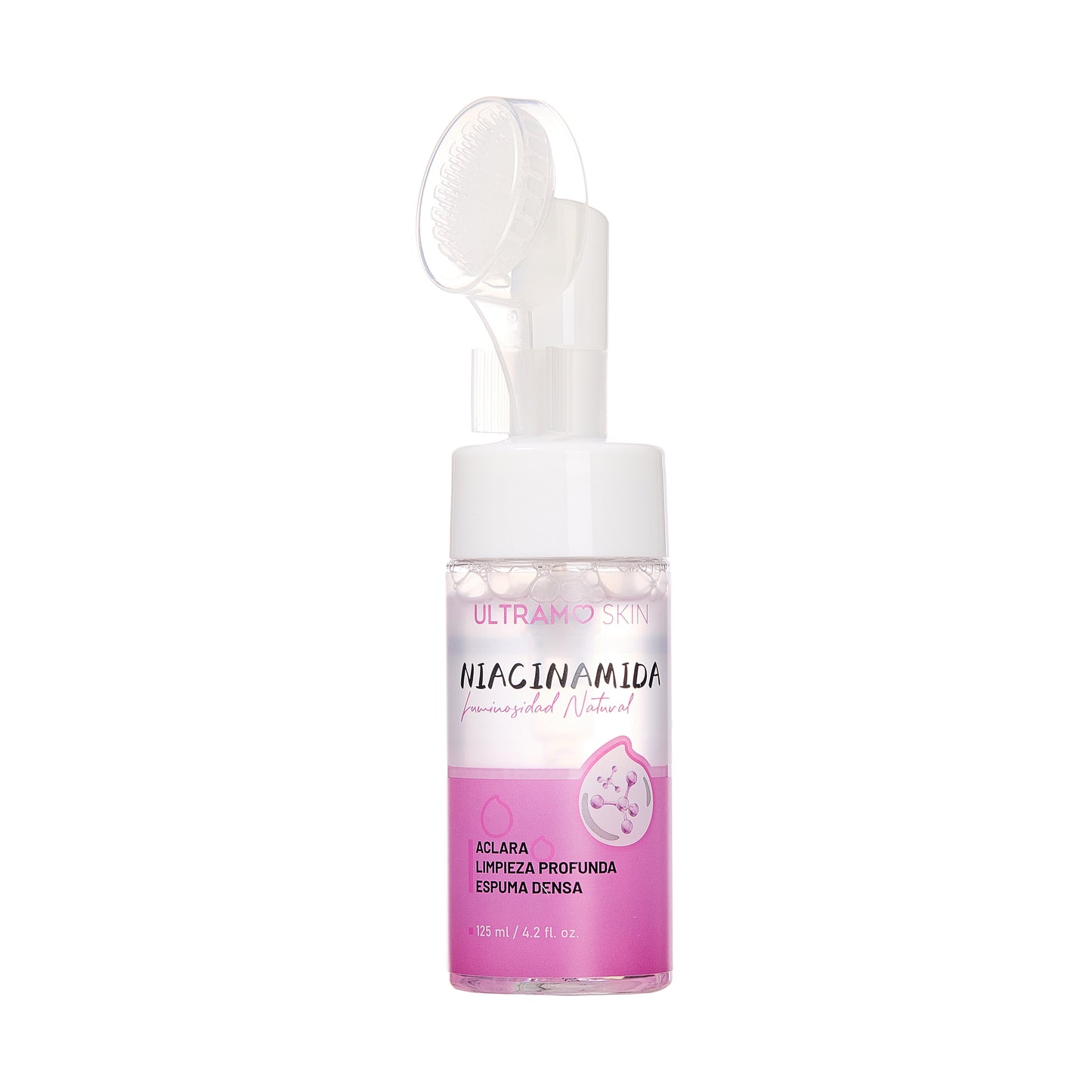 ULTRAMO UAMO SKIN Niacinamide Cleansing Mousse WF013