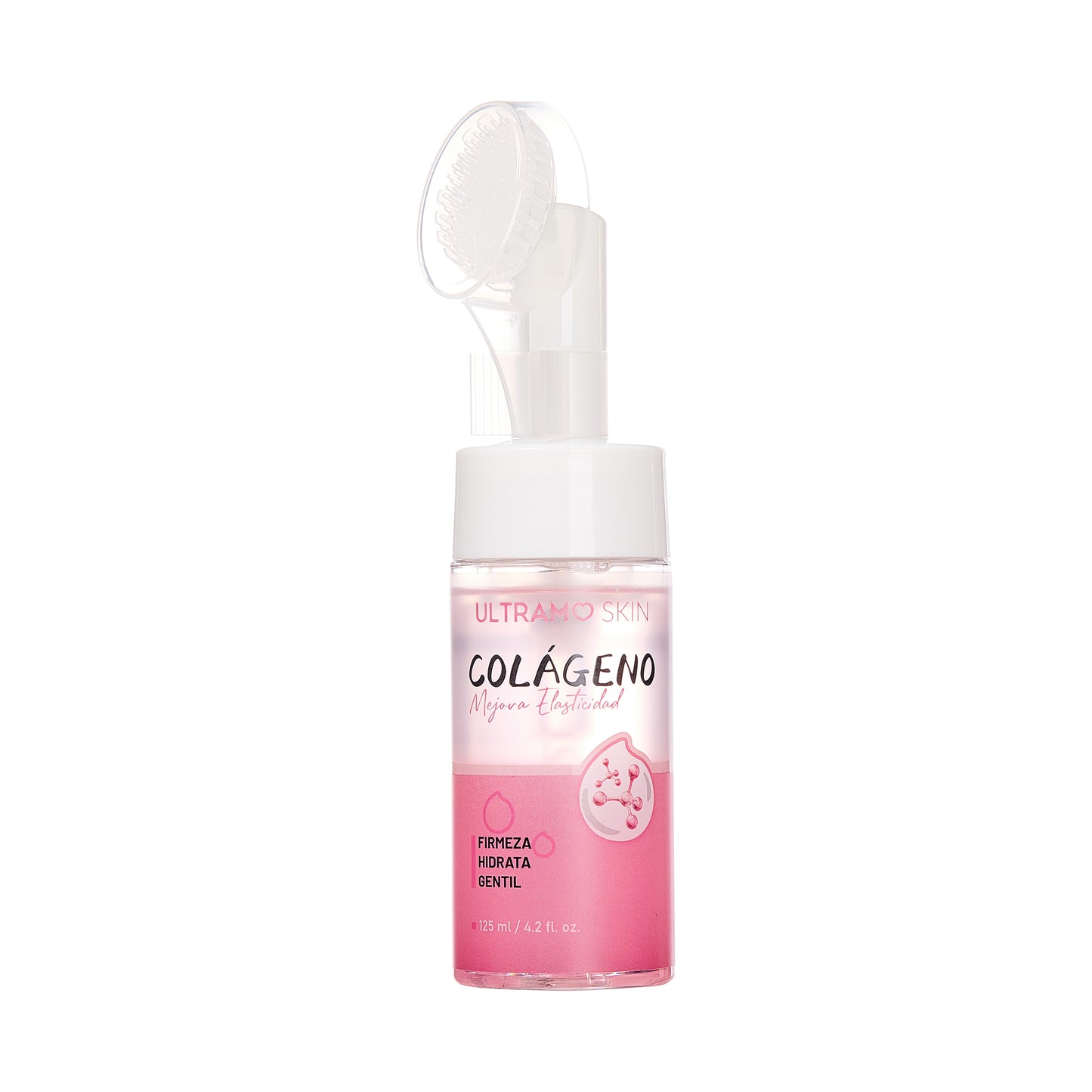 ULTRAMO UAMO SKIN Collagen Cleansing Mousse WF016