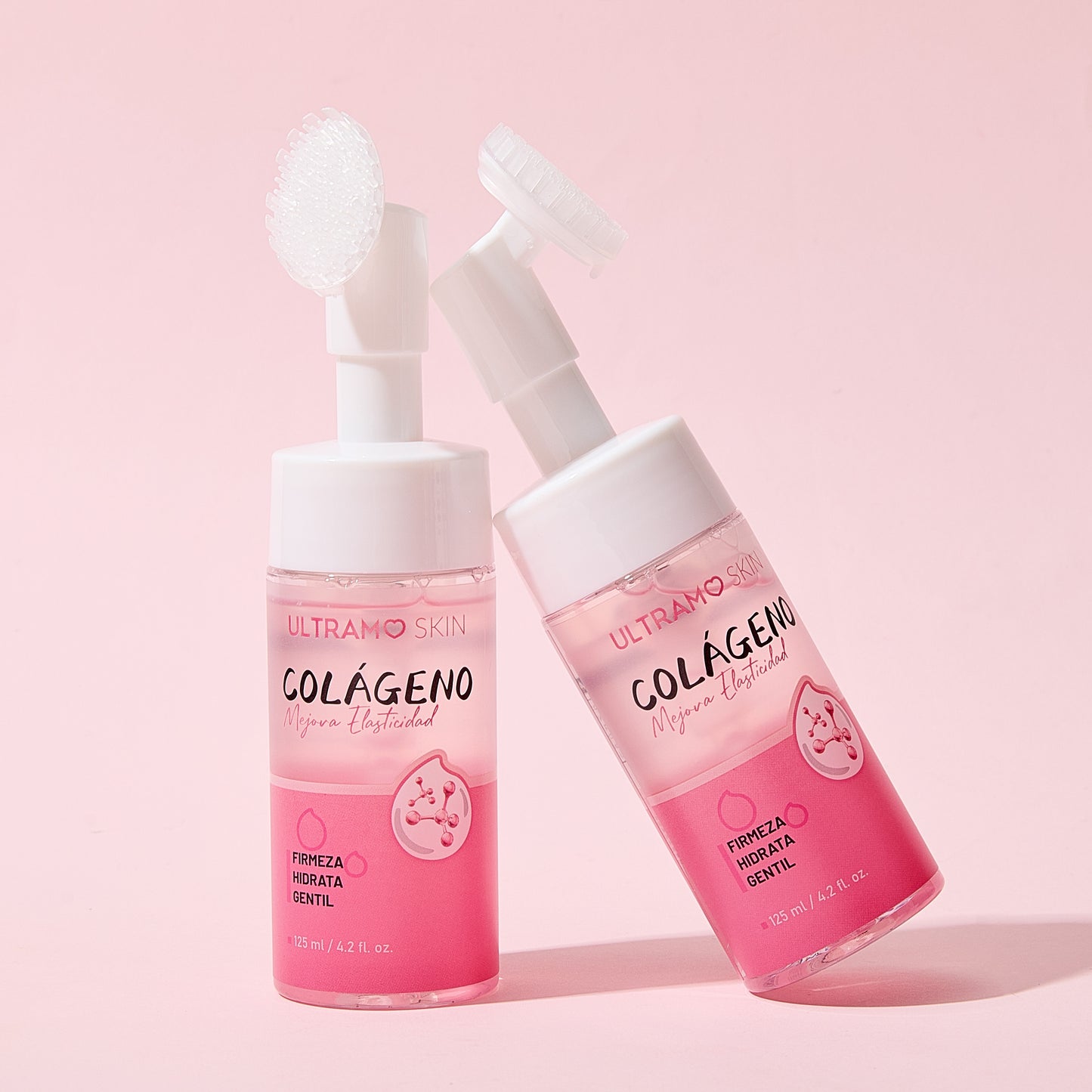 ULTRAMO UAMO SKIN Collagen Cleansing Mousse WF016